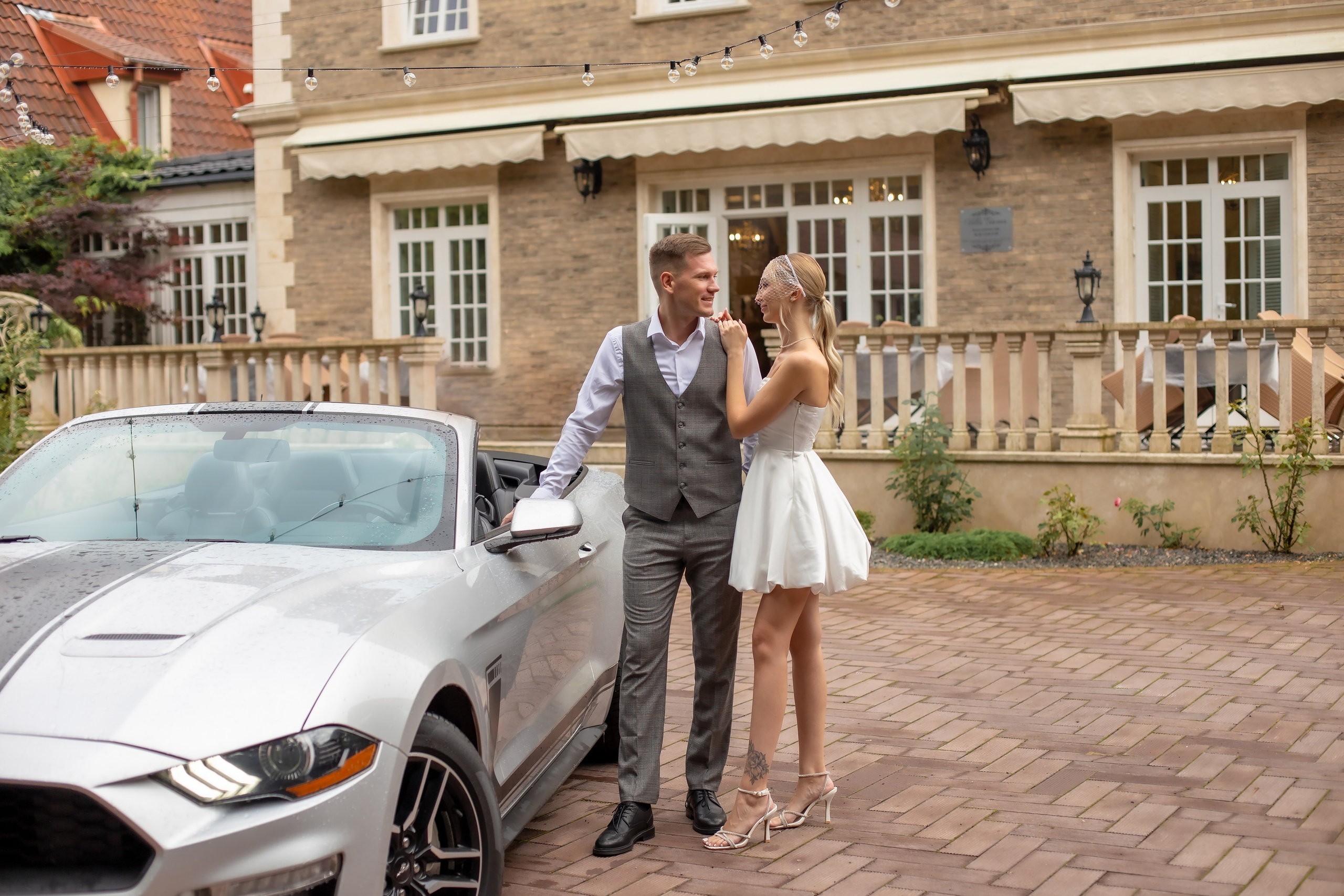 Кристина и Максим. Вилла Тоскана. Фотограф в Калининграде Решетникова Алина