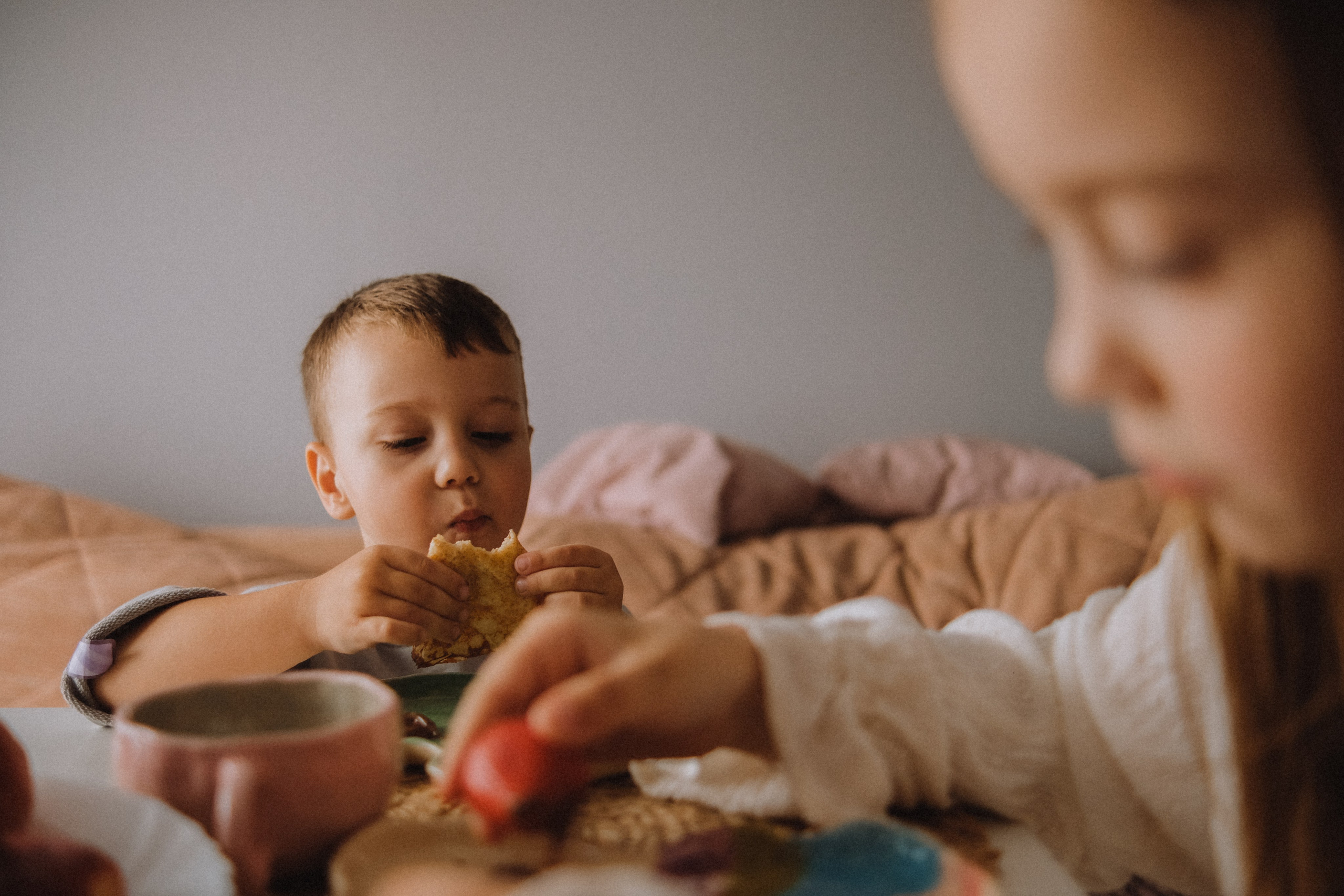 Семья Полины и Леона. Семейный фотограф Москва
