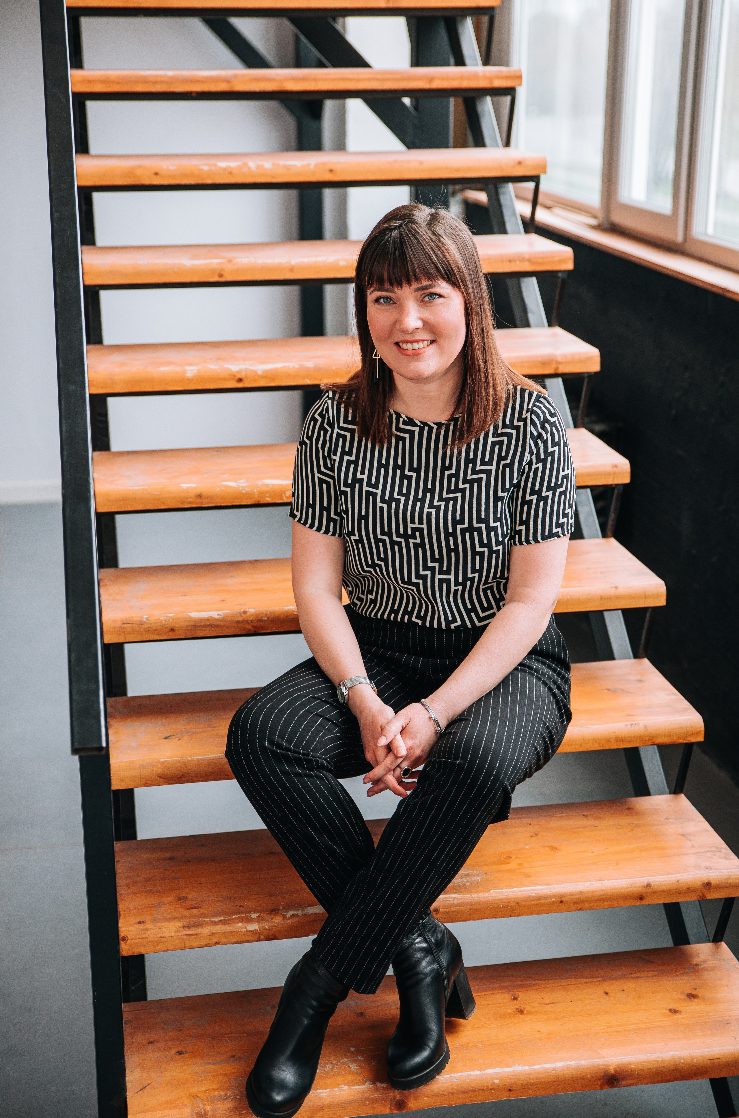 Психолог Оксана Голдаева. Главная