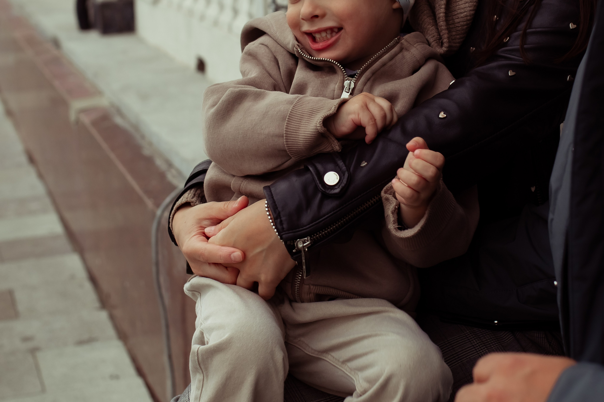 Руслан, Мария и Григорий. Семейный и детский фотограф в Москве Дорогова Екатерина