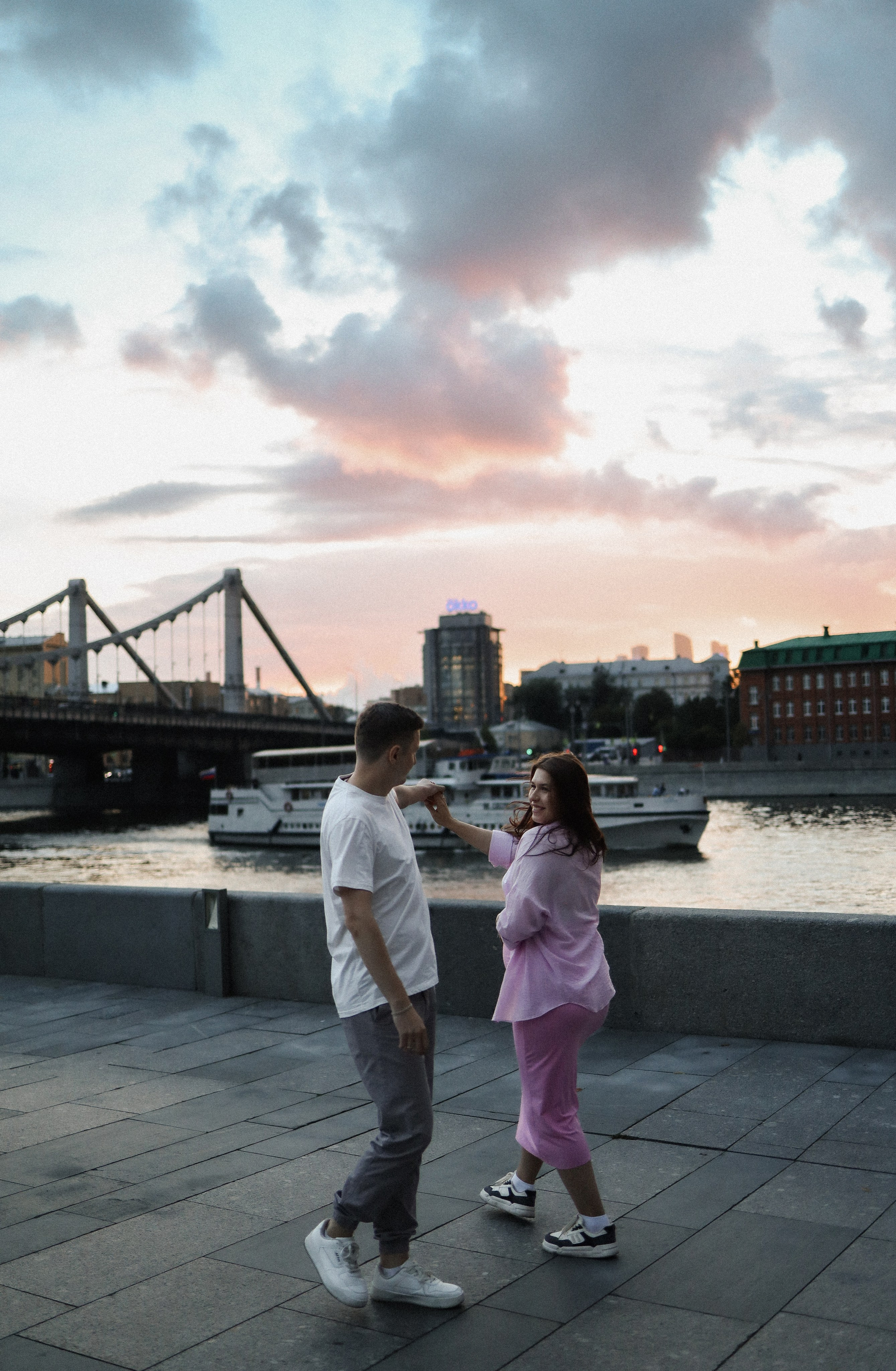 Алсу и Данил. Семейный и lovestory фотограф в Москве Светлана Коняхина