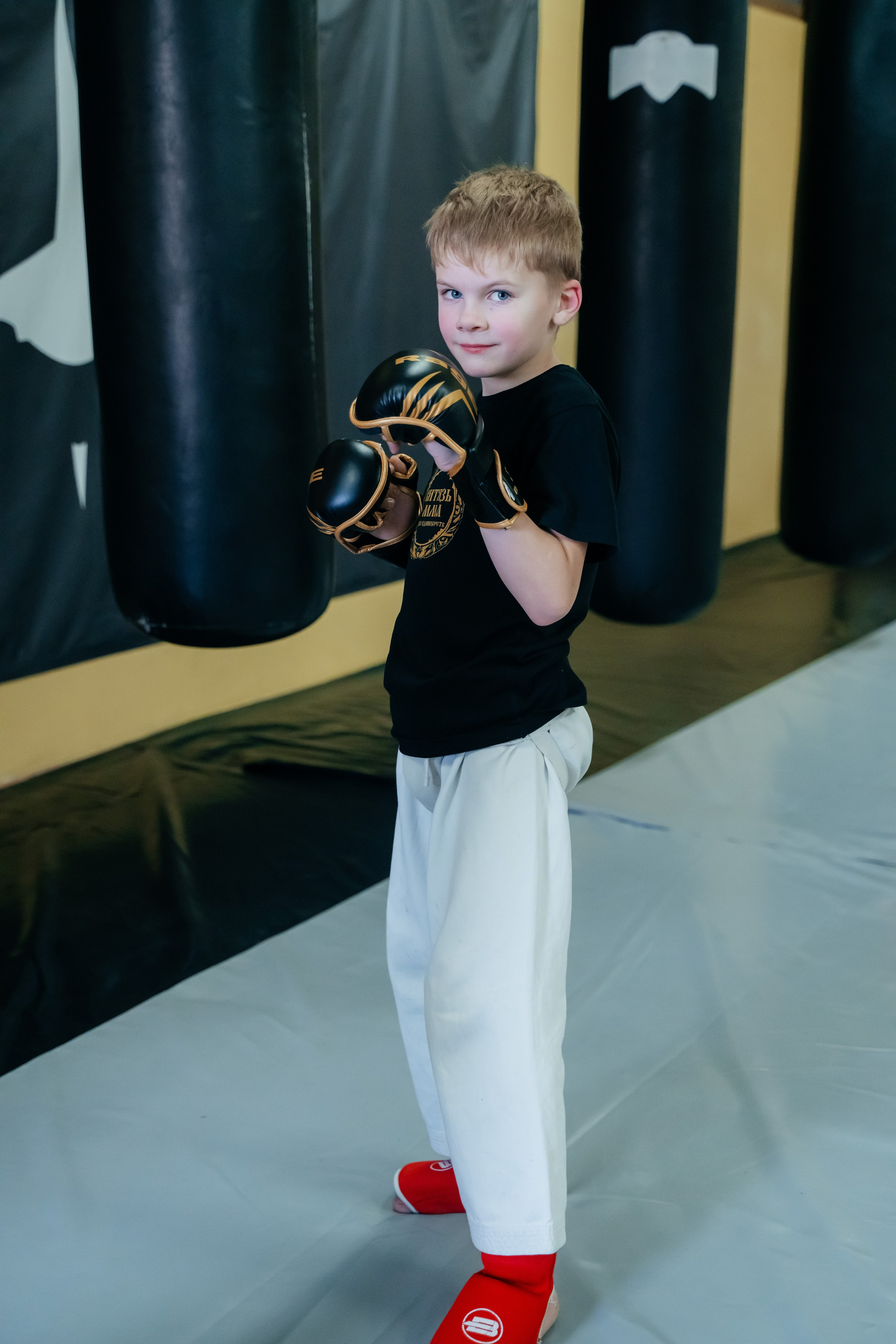 ММА клуб «ВИТЯЗЬ». Семейный фотограф в Саратове