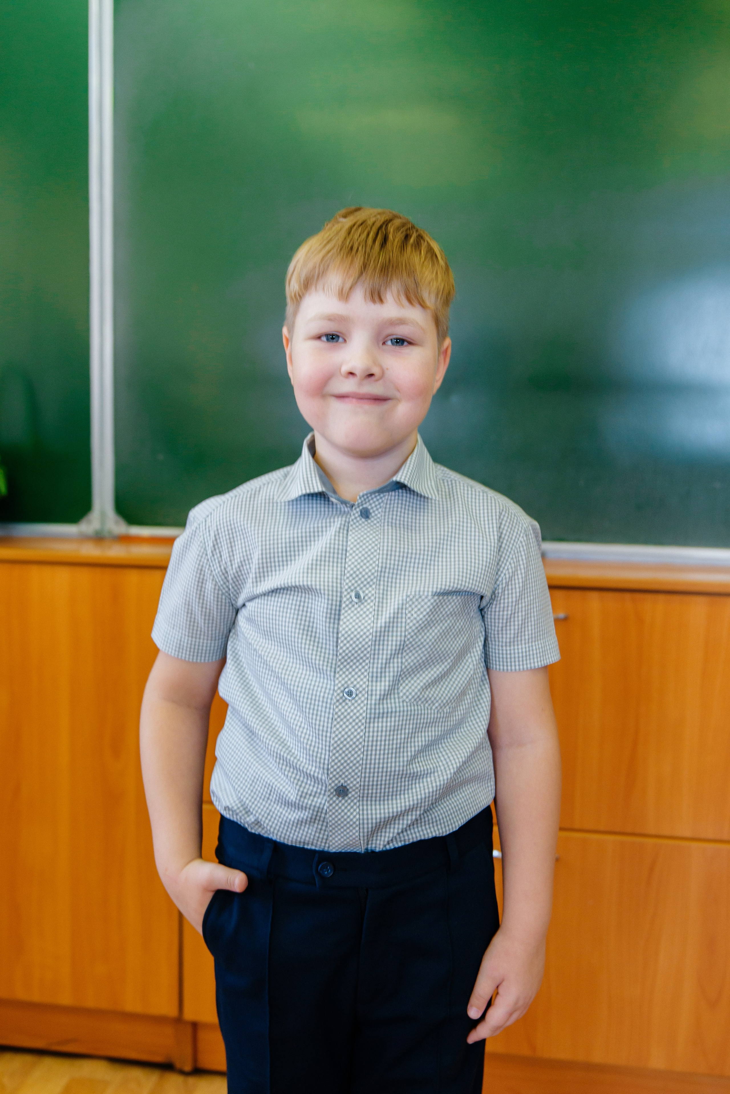 1 сентября. Семейный фотограф в Барнауле