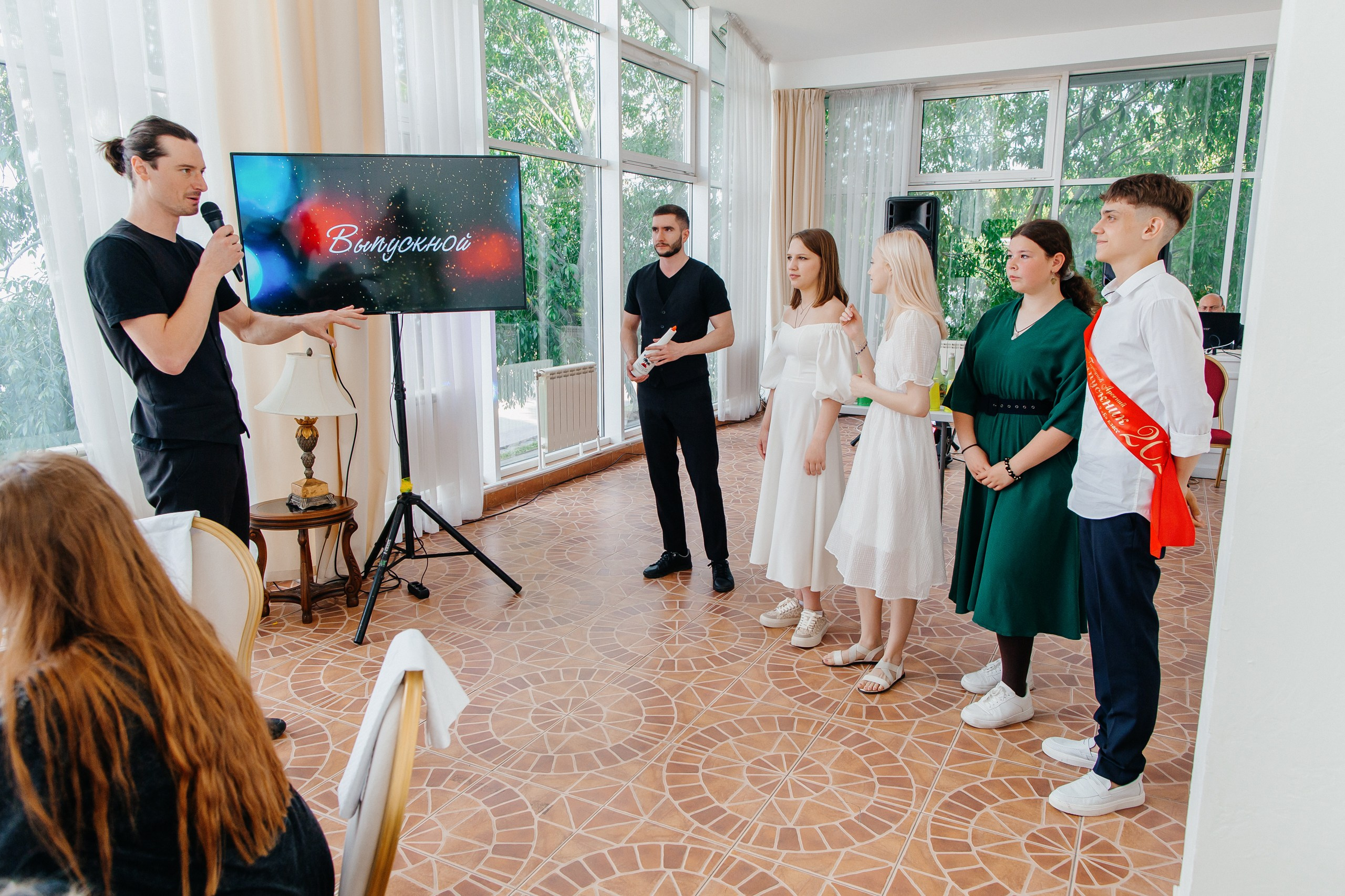 Выпускные 2024. Главная