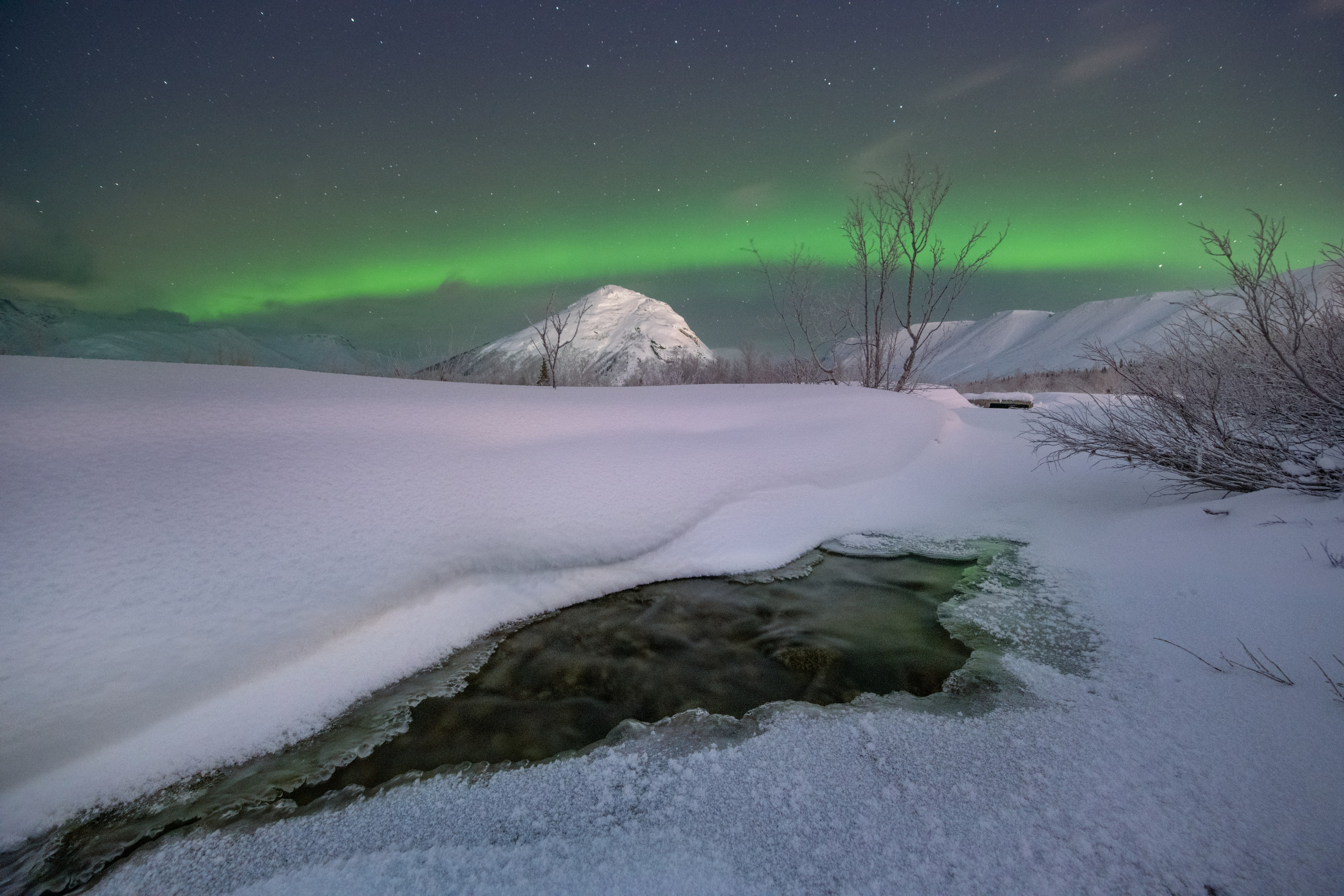 Пейзажный фотограф Ермолина Елена