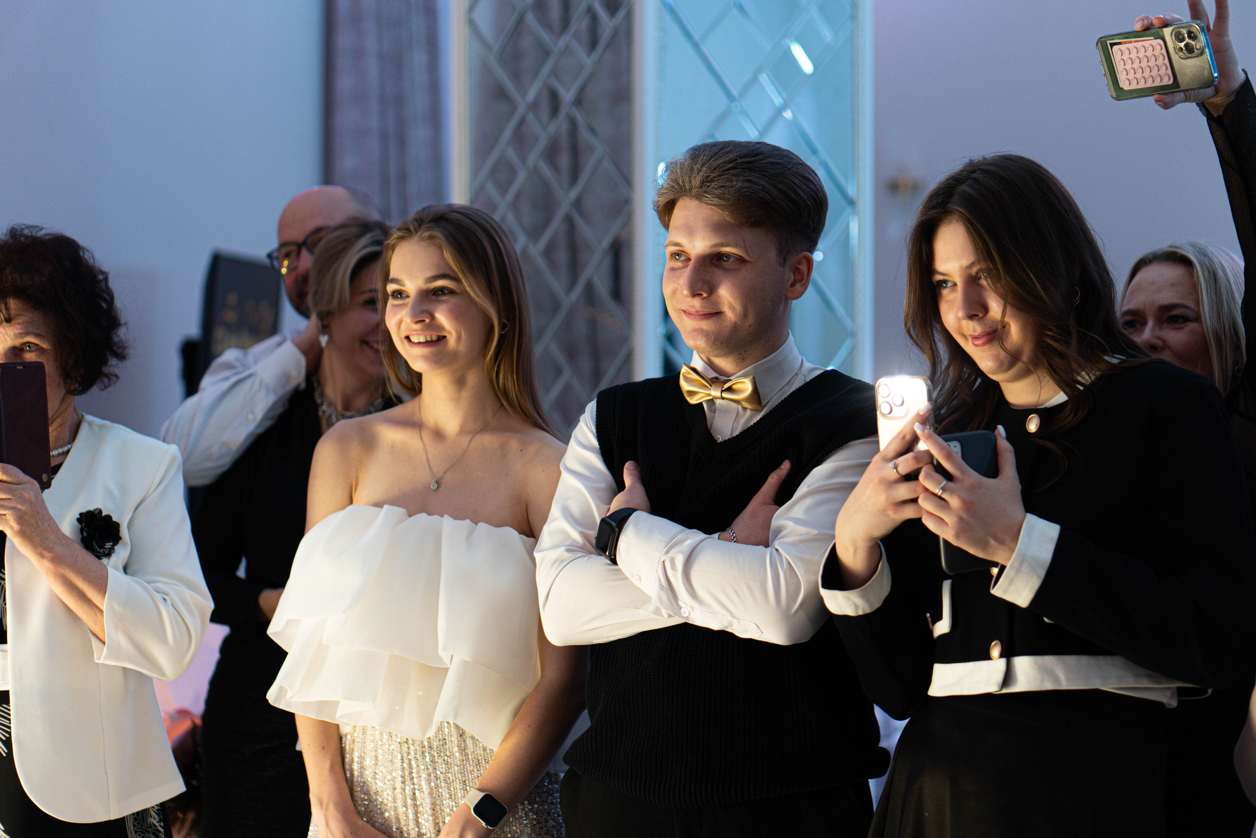 День Рождения Дианы. Mariage