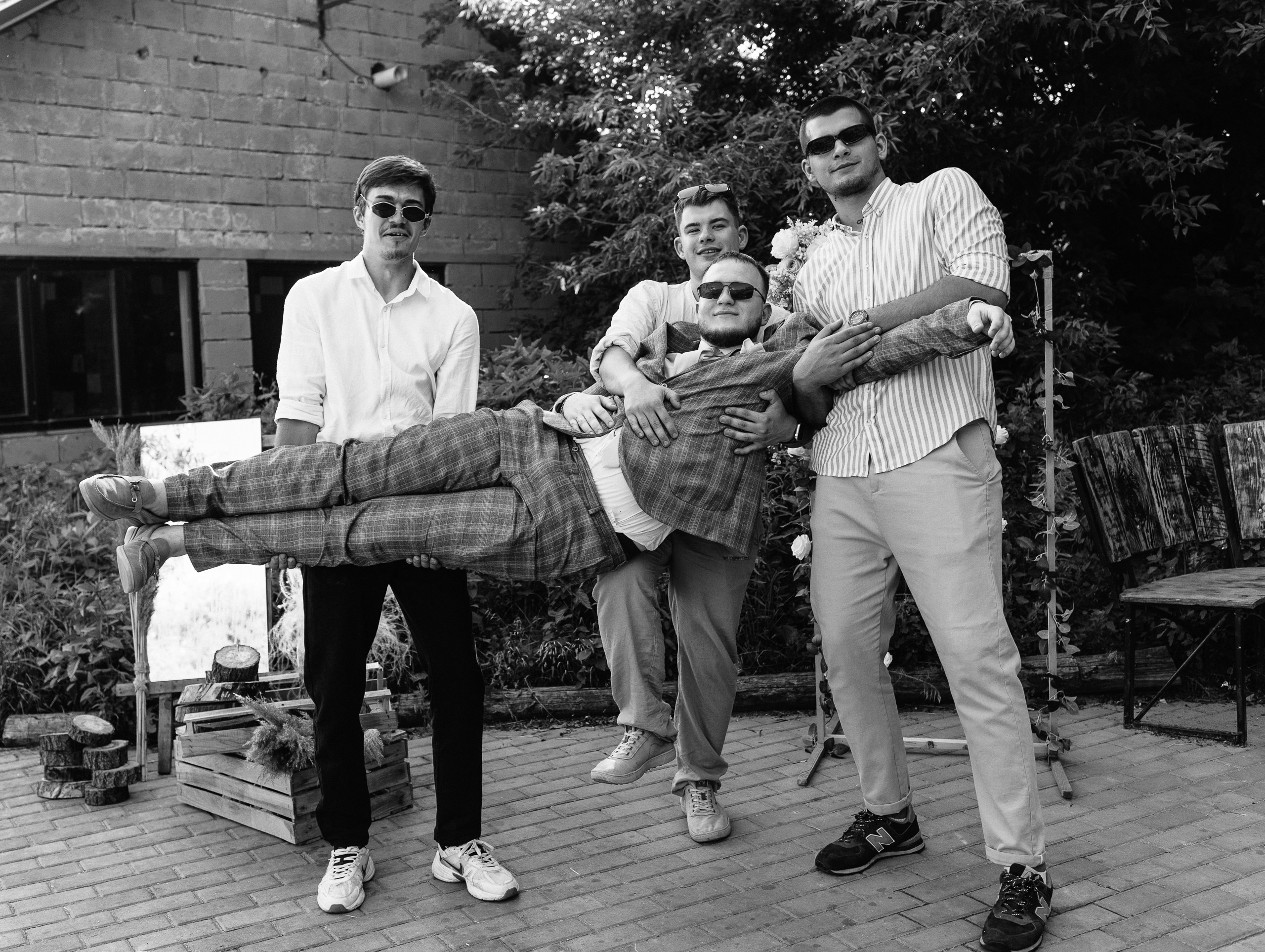 София и Денис. ФОТОГРАФ ~ Виктория Ивченко ~ Старый Оскол