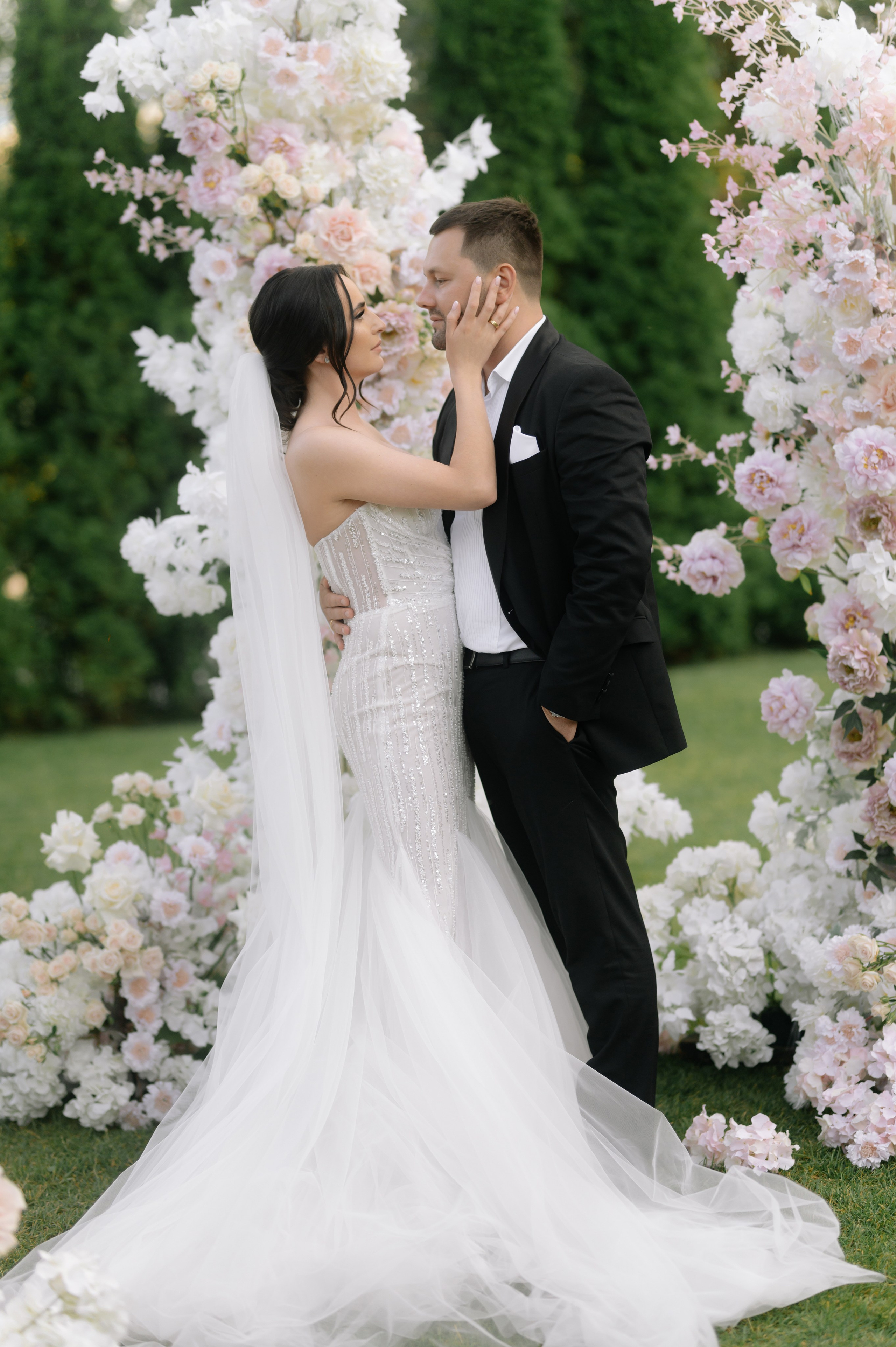 Денис и Юлия. Свадебный фотограф Минск, Пинск, Брест, Гродно Чернигов Андрей