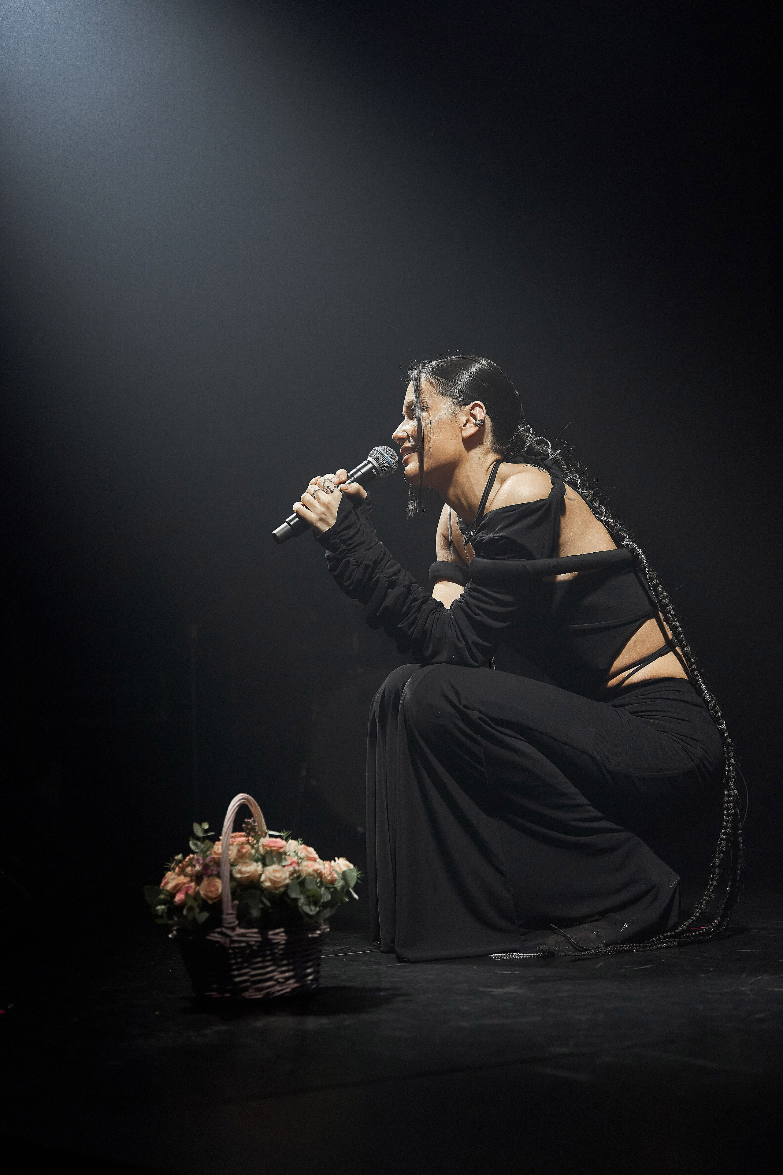 Сольный концерт | День рождения Лики KINO.A. Свадебный фотограф Наталья Помазкина | Репортаж Екатеринбург Москва