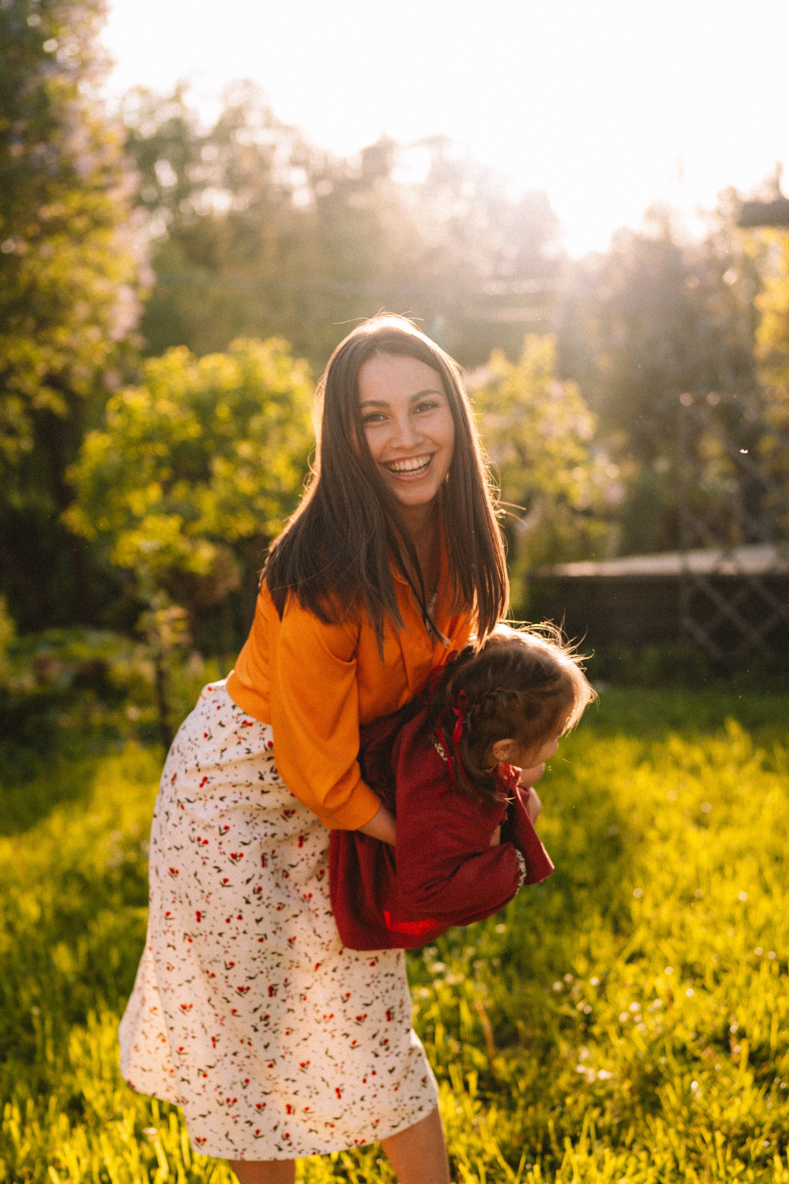 Дом солнца. Семейный фотограф Валерия Фабричникова, Москва