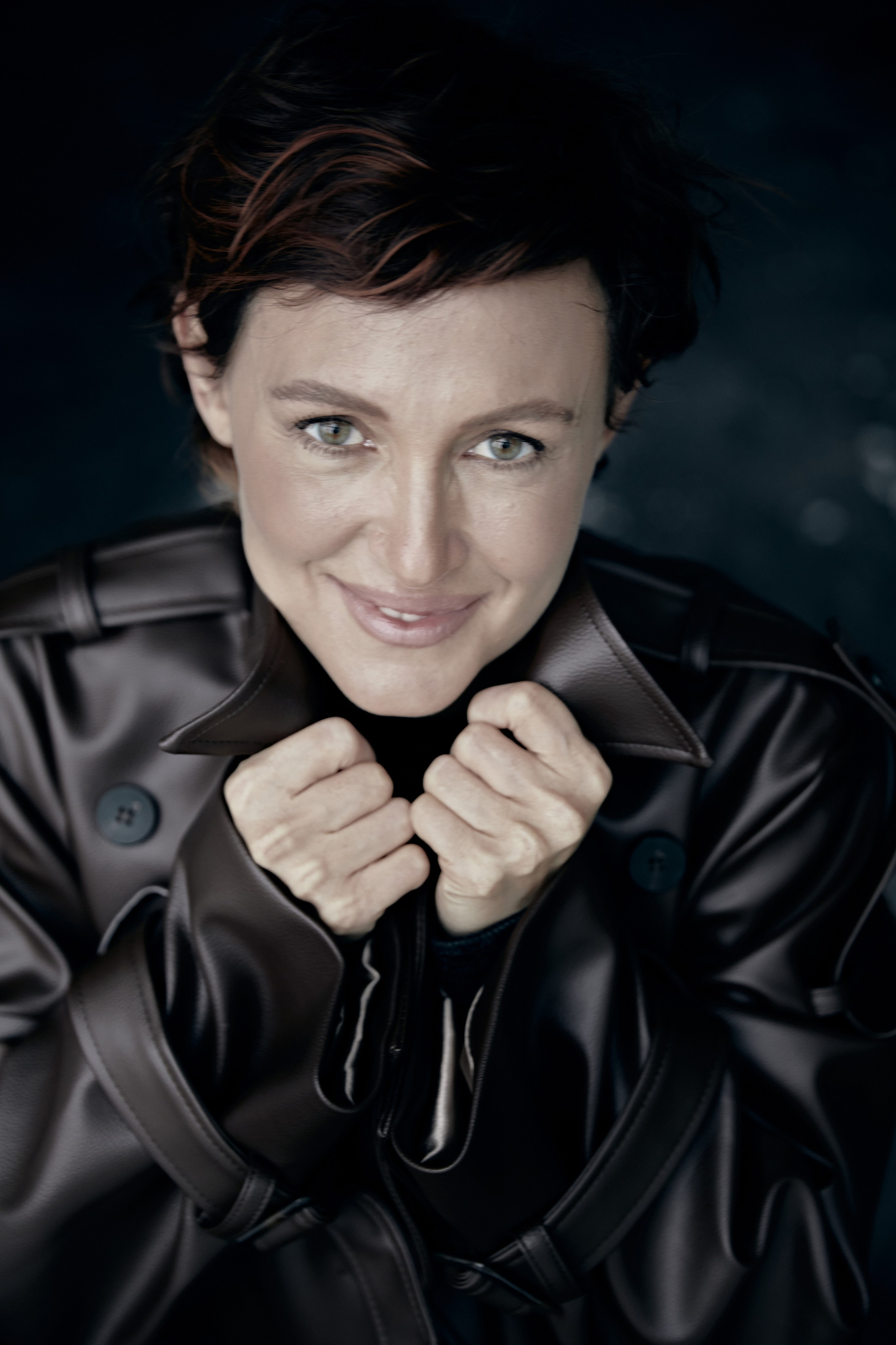 MARINA. Yulia Otroschenko