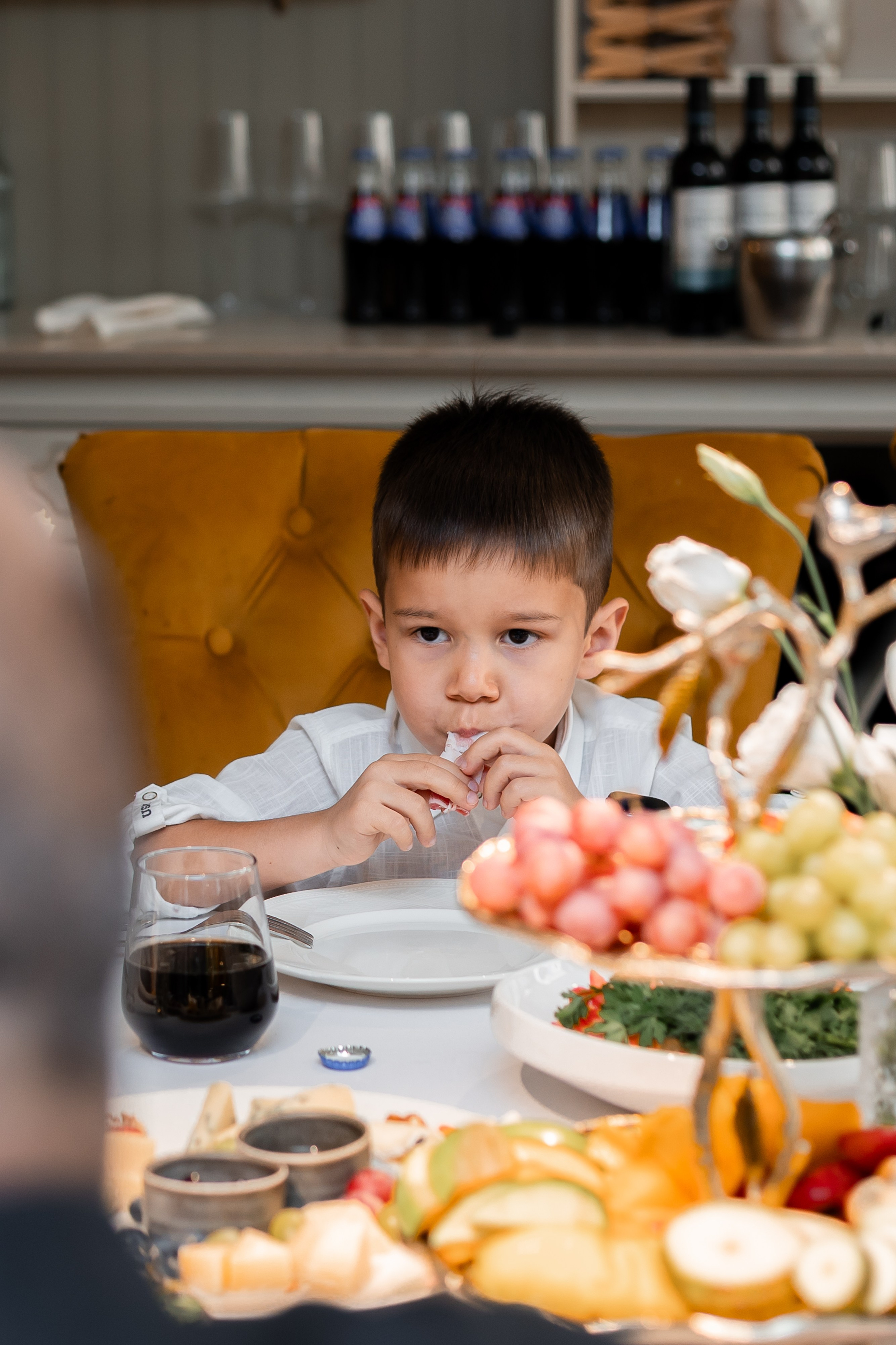 Камила & Роберт|Банкет