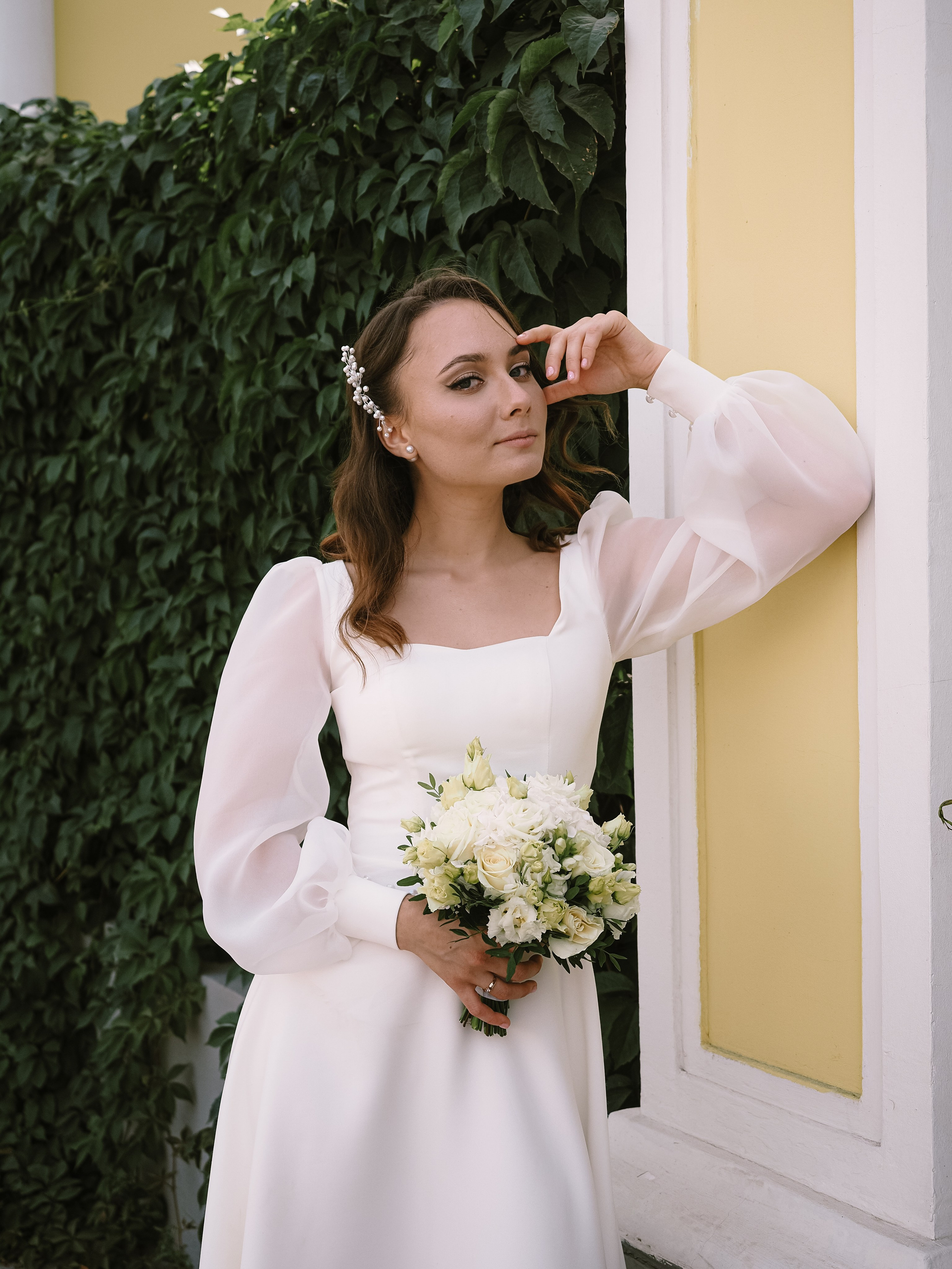 Ирина и Николай. Фотограф Рязань. Семейный Свадебный фотограф