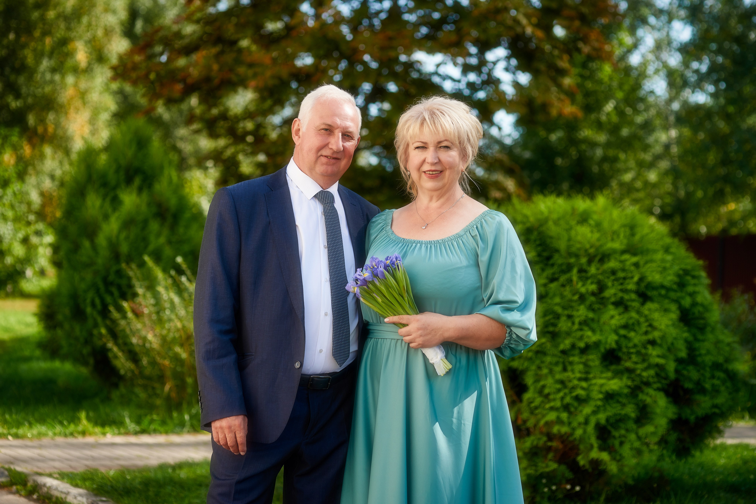 свадебные фото