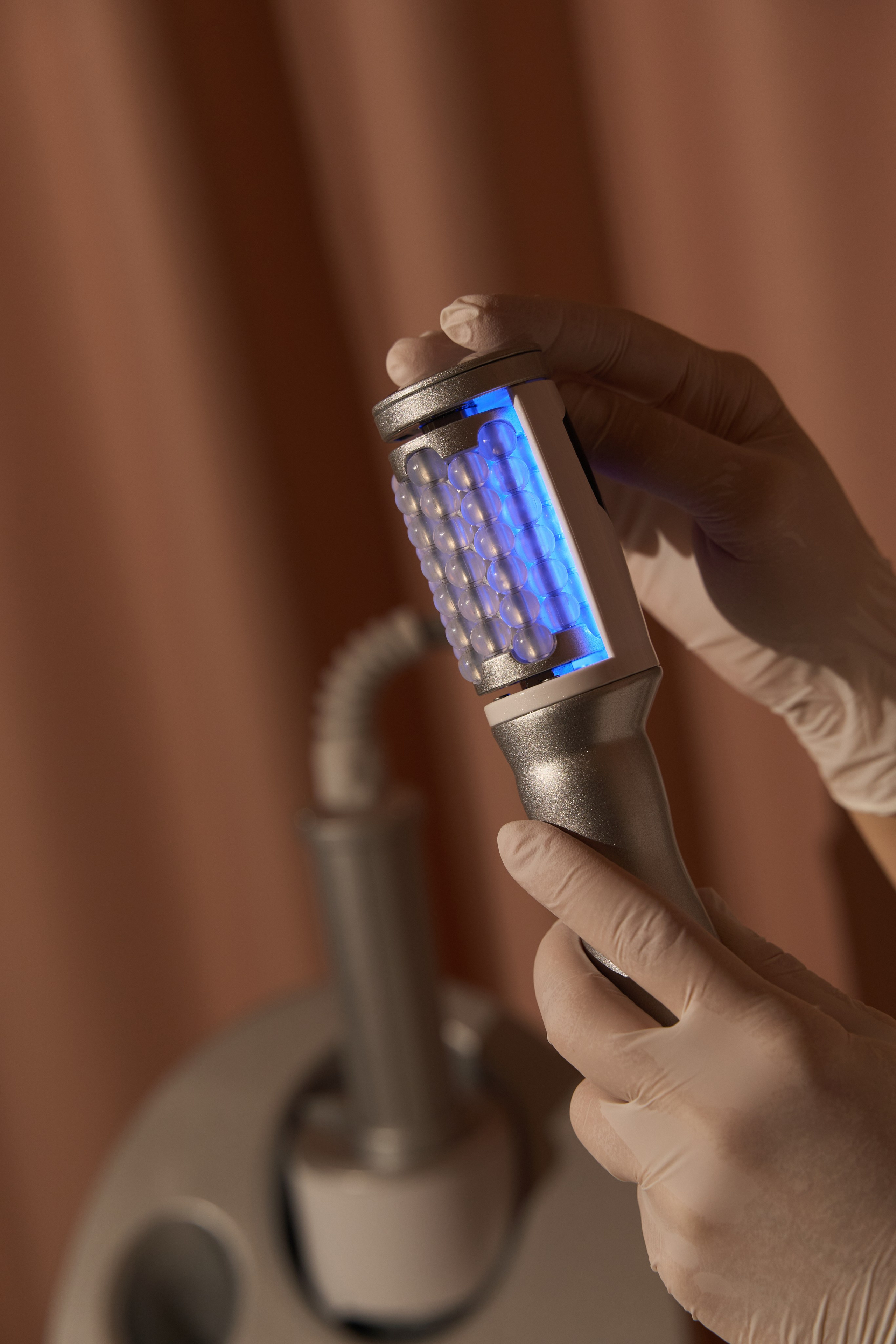 SHE салон красоты. Главная