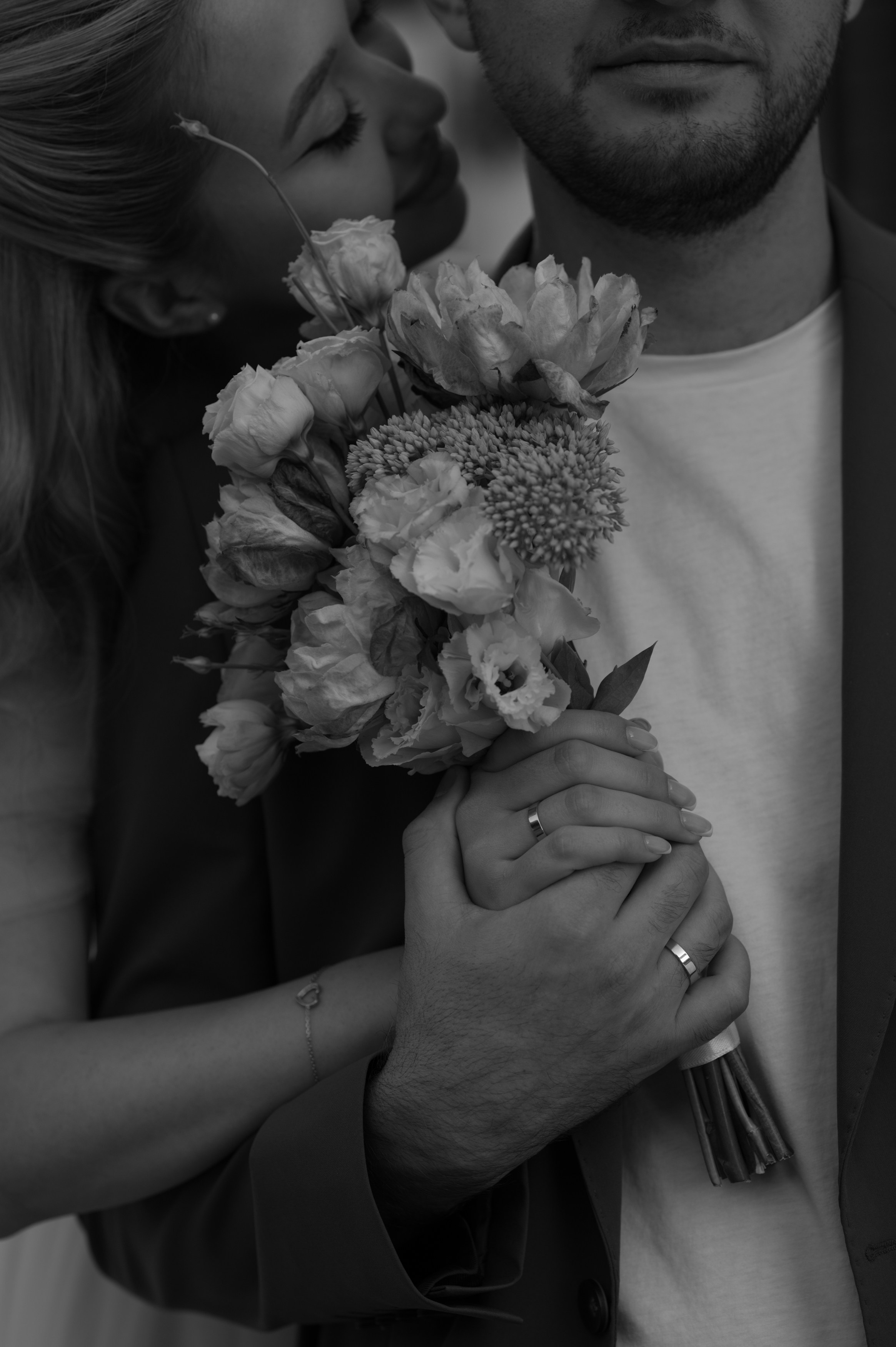 Вместе. Фотограф Ким Ангелина