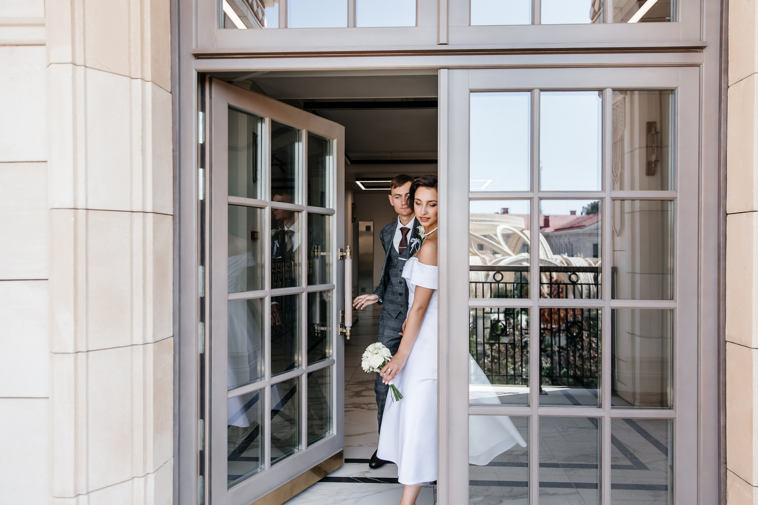 Анонс свадьбы для Дениса и Алены. Свадебный фотограф в Крыму и Севастополе Ольга Баскакова