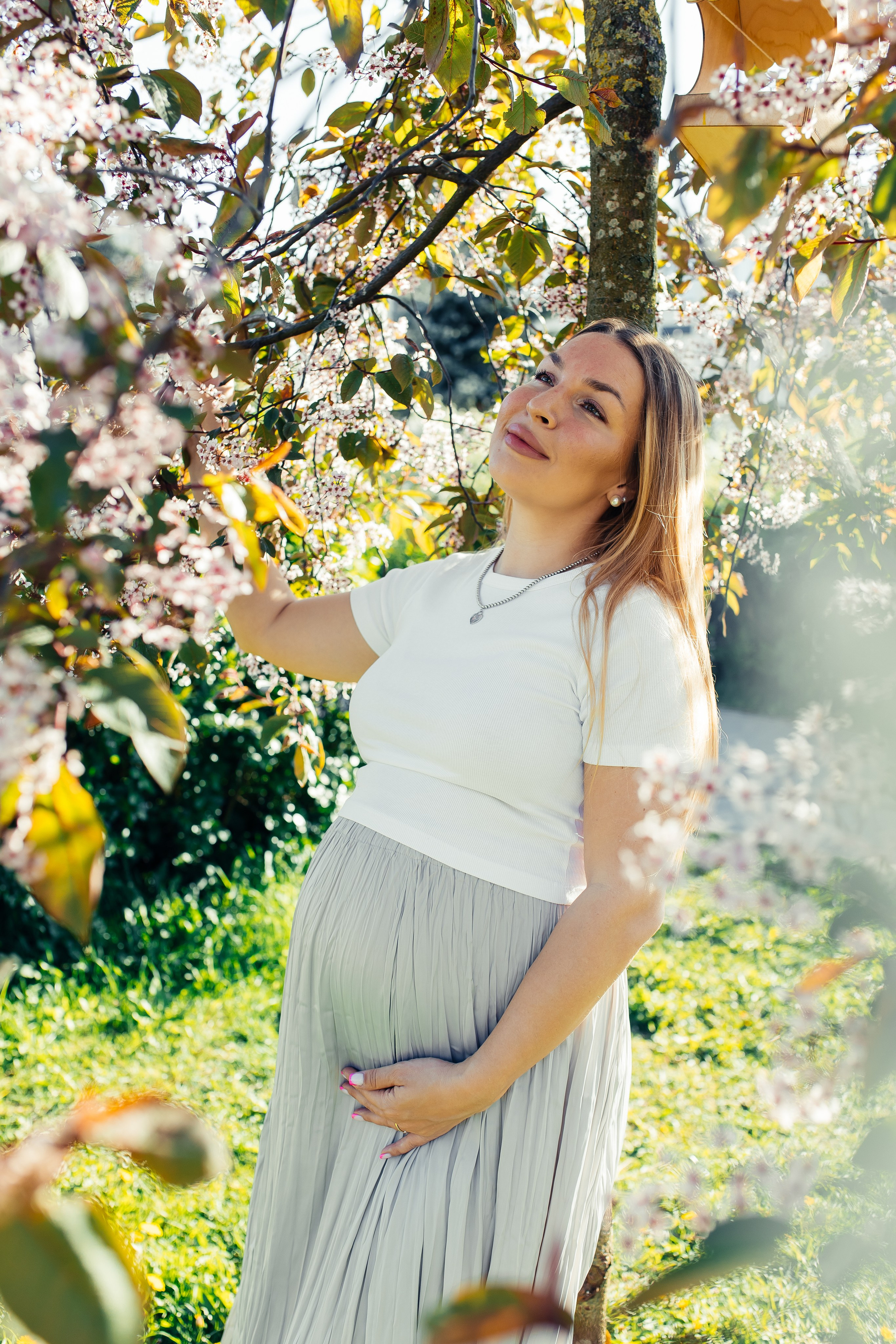 Фотопроект Весна. Елена Семейный фотограф Санкт-Петербург