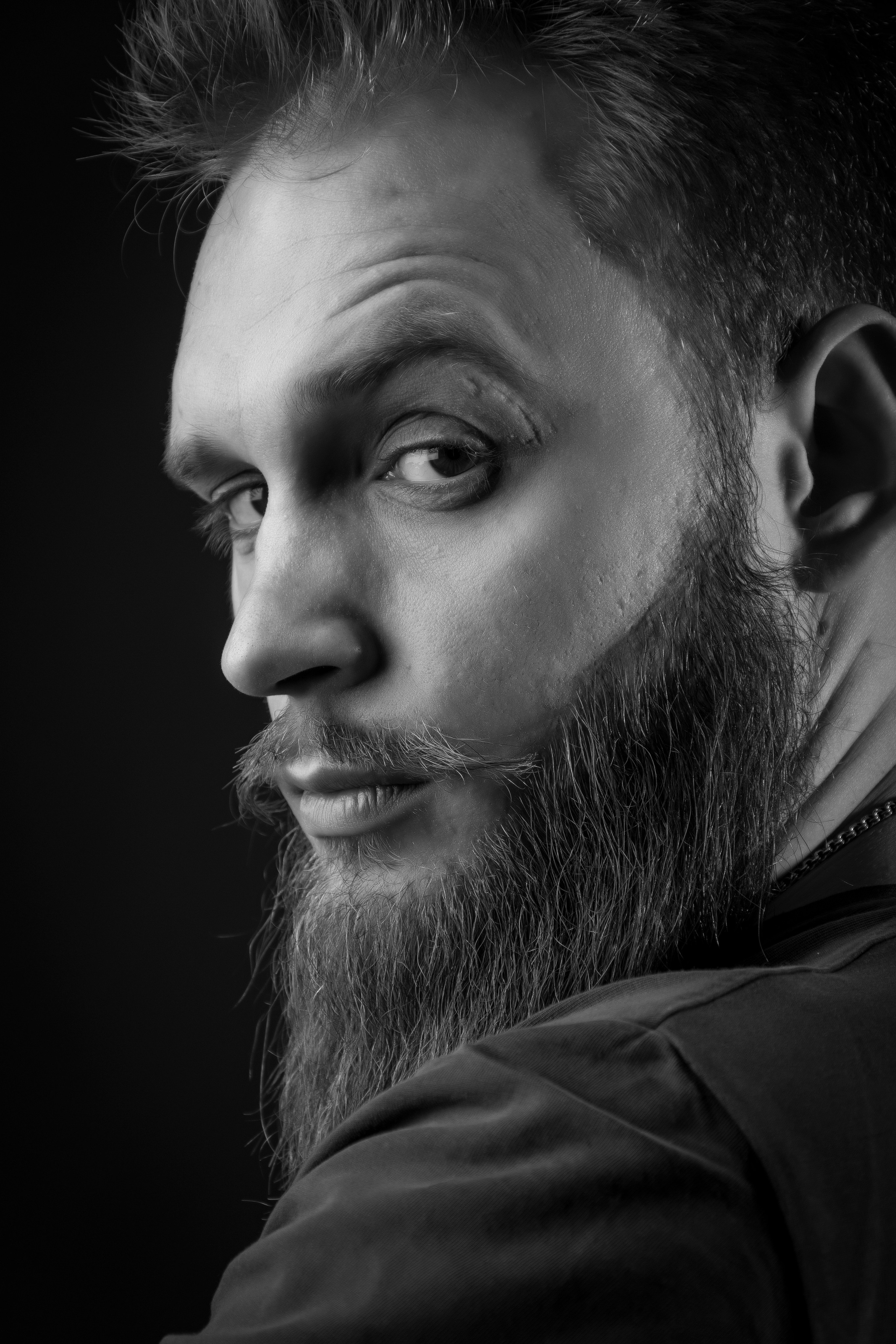 Андрей. Фотограф и оператор в Москве Елизавета Коргалидзе