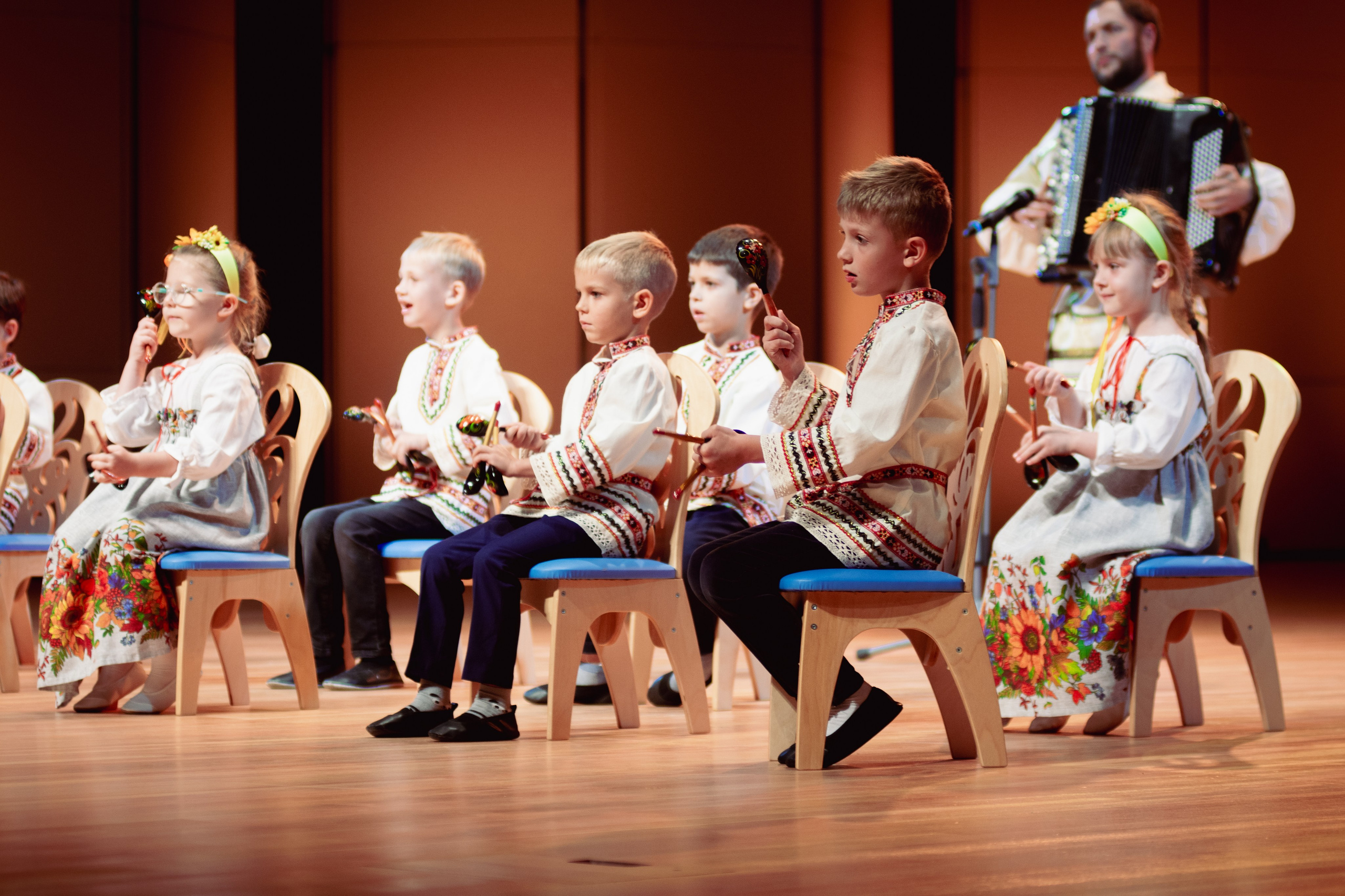 Юбилей ГБОУ г. Москвы «Школа № 1329». Фотограф и оператор в Москве Елизавета Коргалидзе