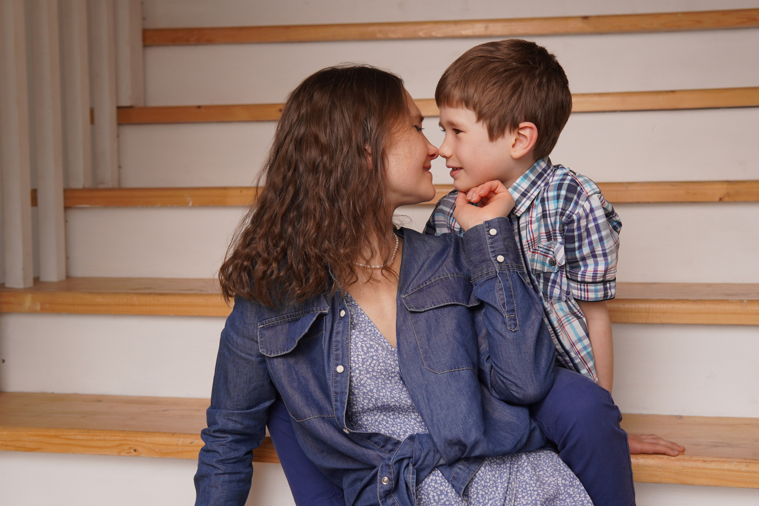 Семейные фотодни. Фотограф людей и животных в Санкт-Петербурге Марина Бурмистрова