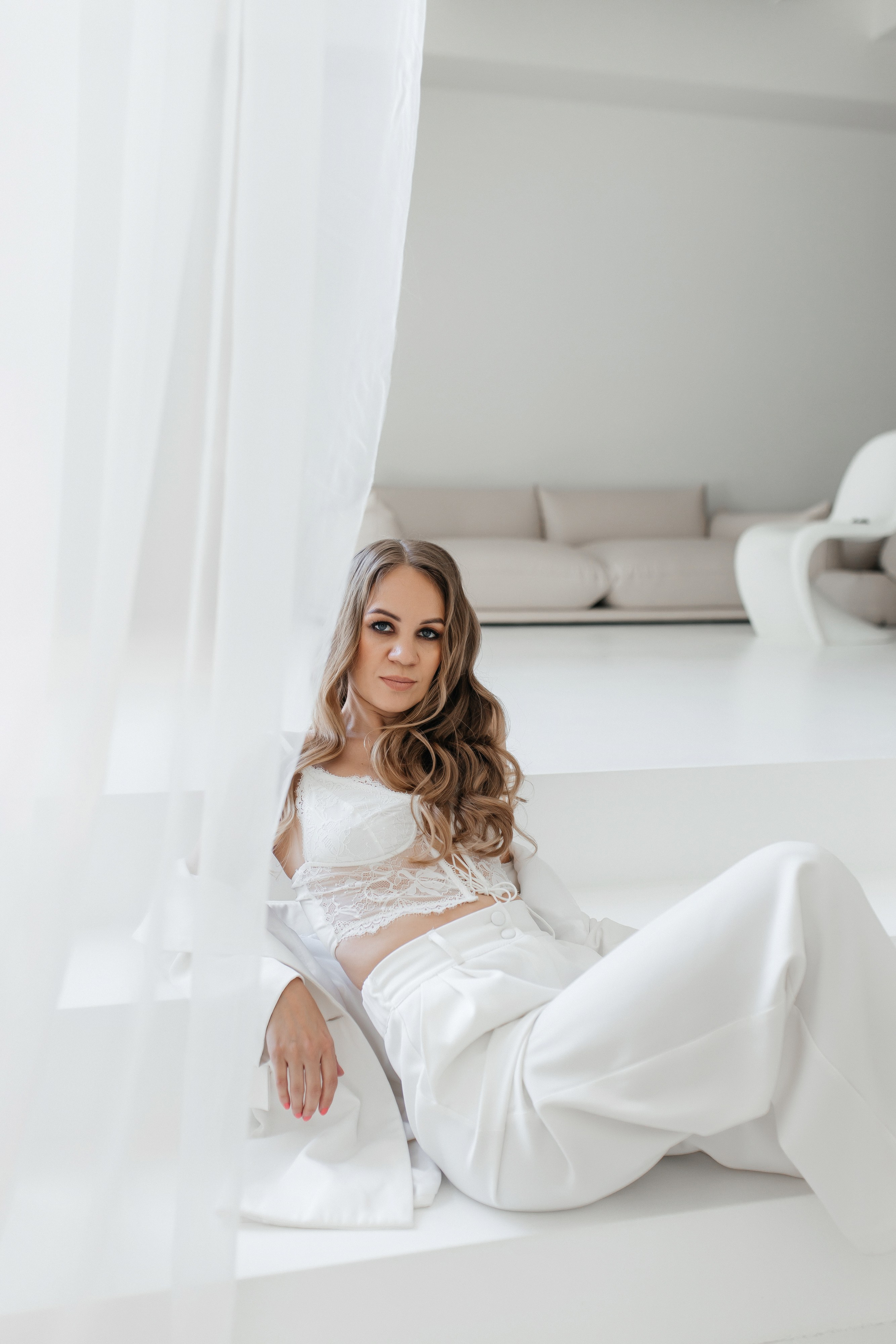 White. Фотограф в Краснодаре Алла Потоцкая