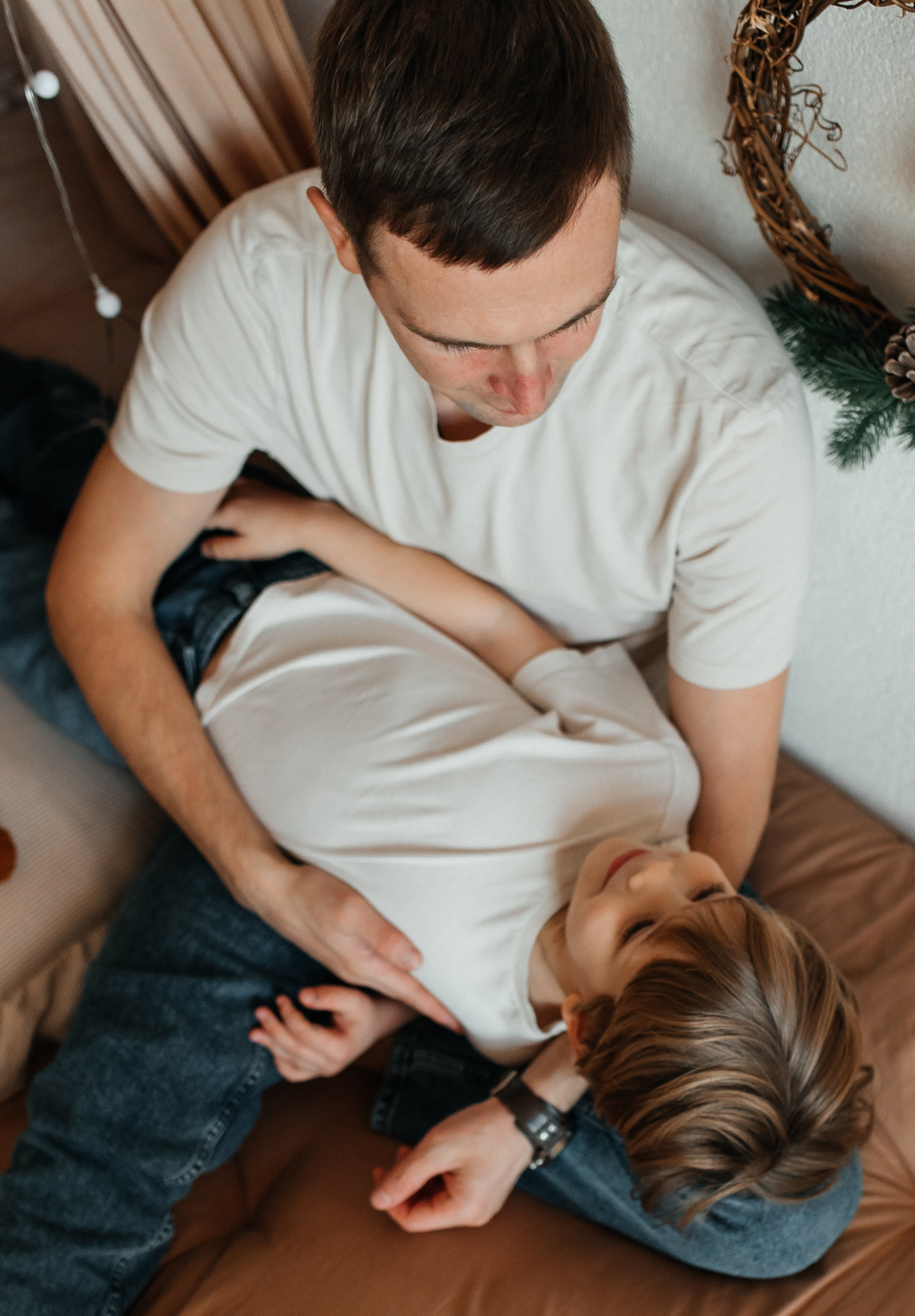 Стас, Даша, Егор и Феликс. Фотограф в Краснодаре Алла Потоцкая