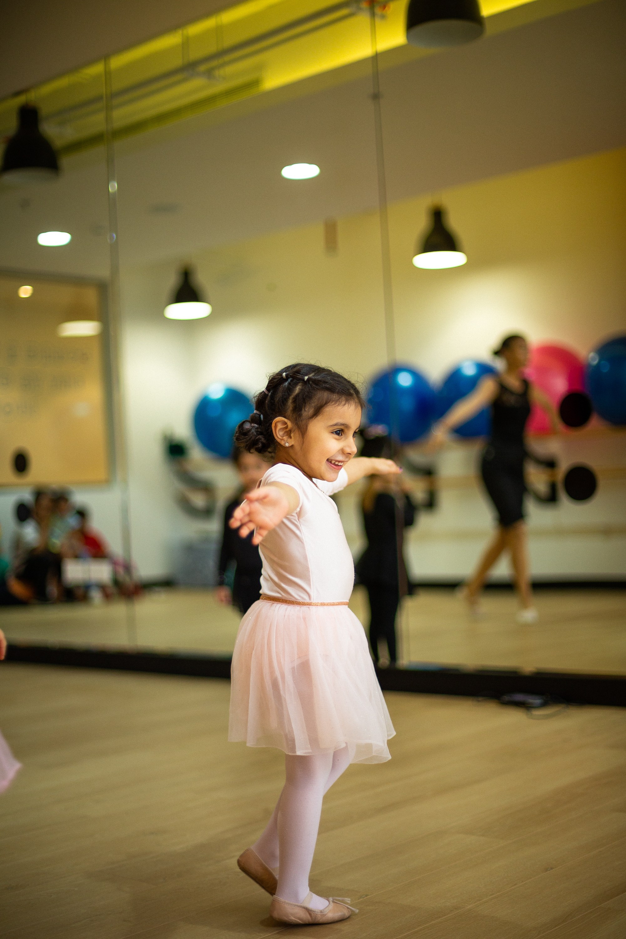 Балетный класс