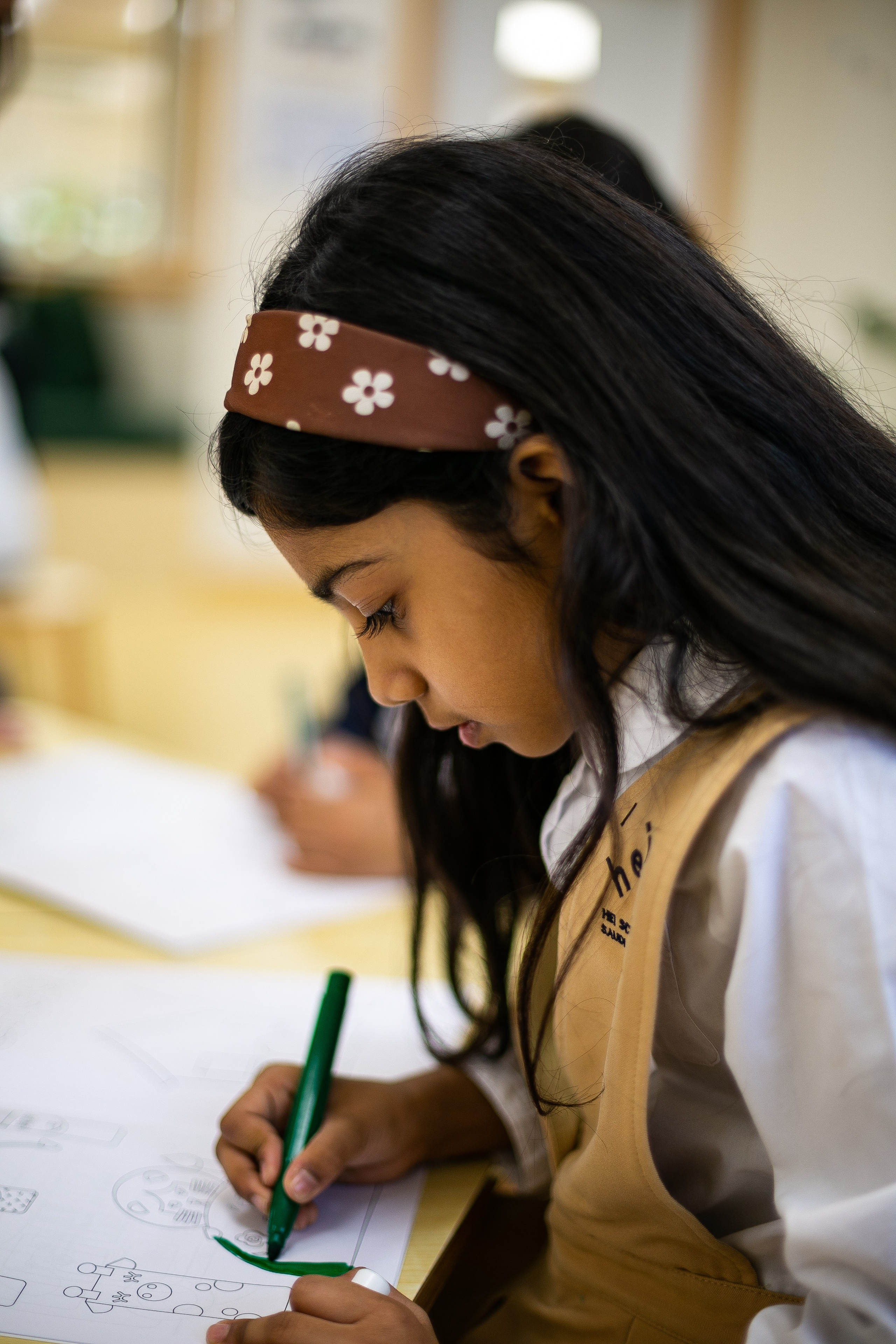 Школа Рияда