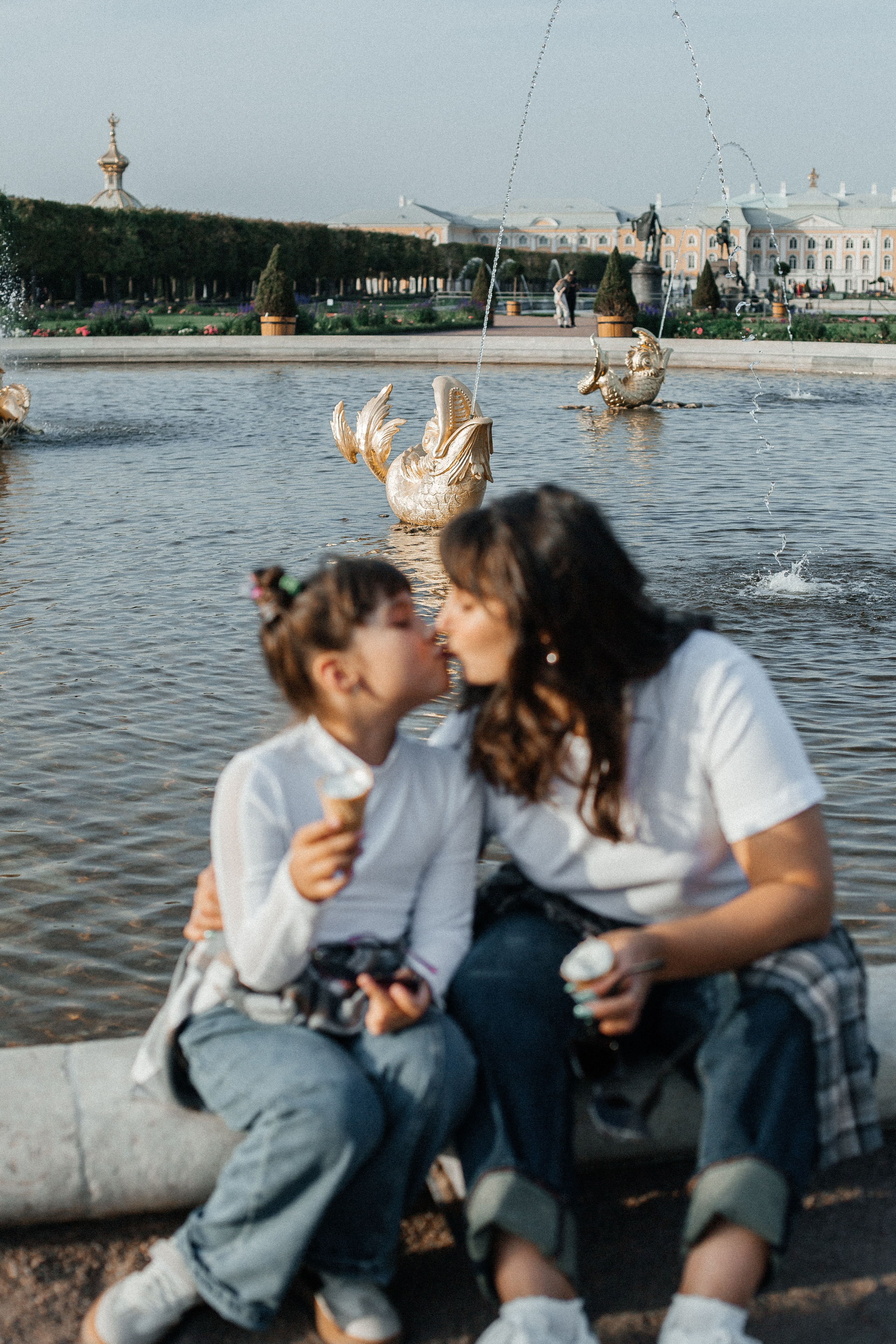 Ира и Эвелина