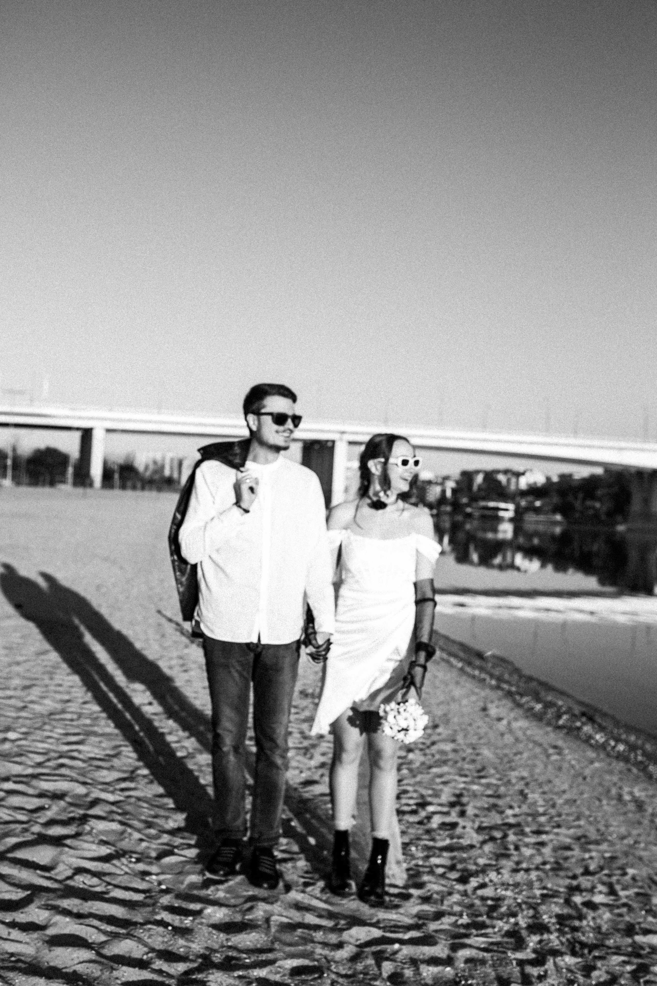 Марина и Денис