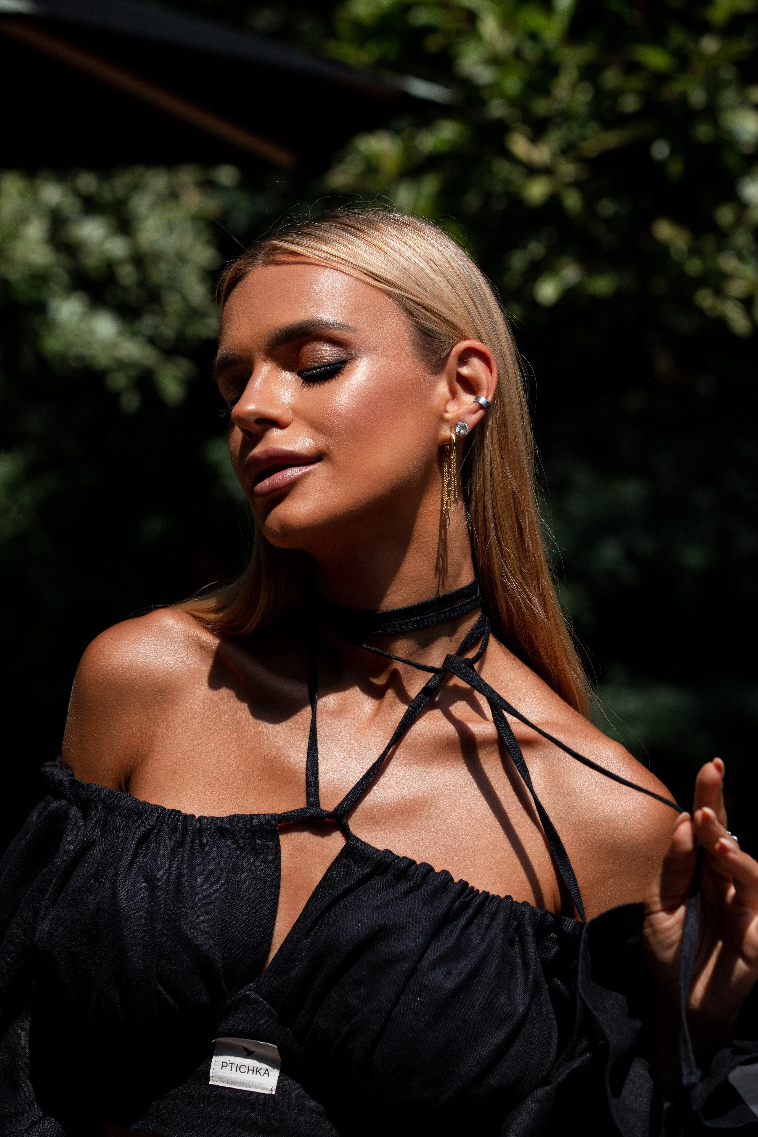 Лукбук бренда «Птичка». Репортажный и fashion фотограф в Москве Сергей Бардин