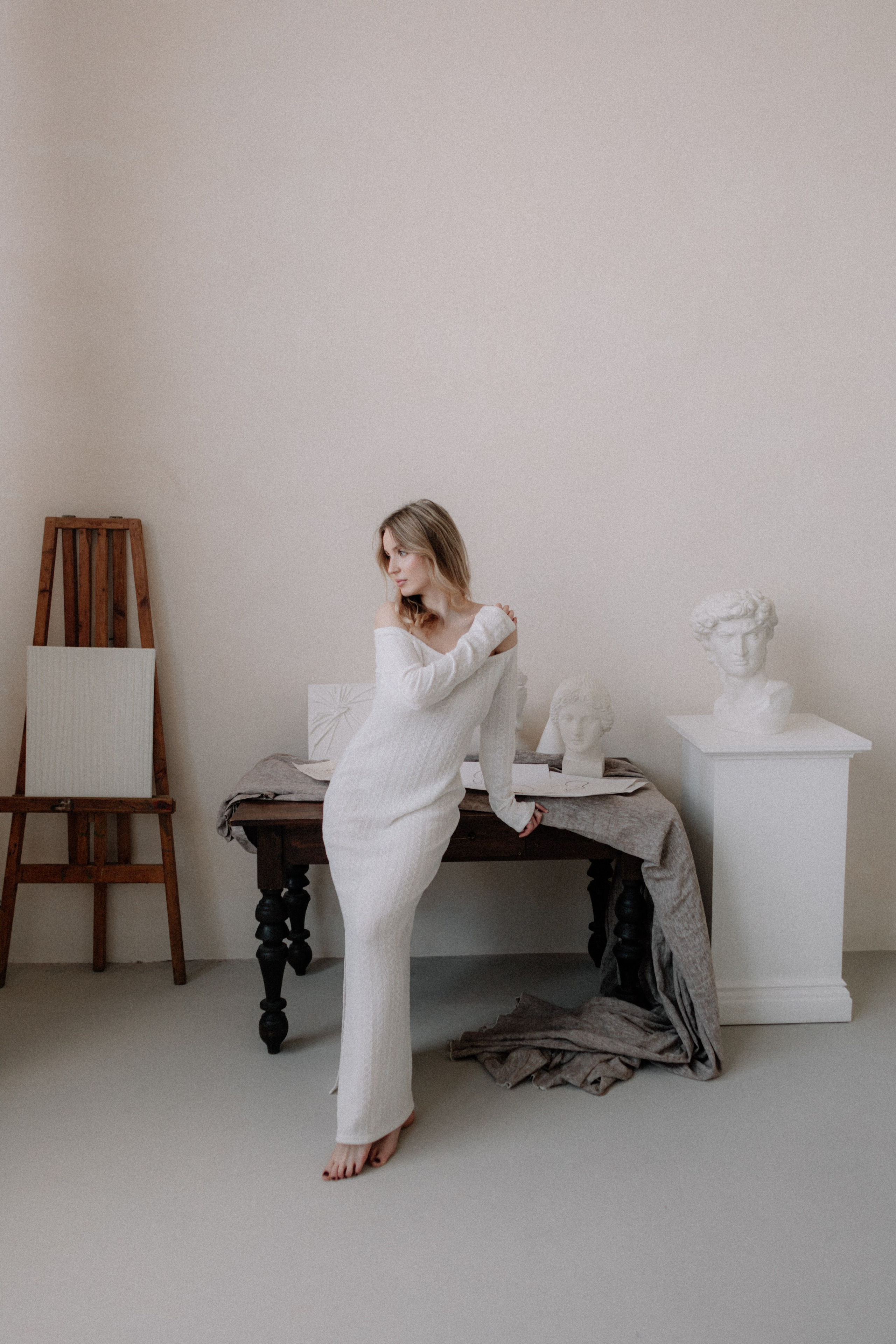 Творческая съемка с Катей. Свадебный фотограф в Нижнем Новгороде Генеральская Ира