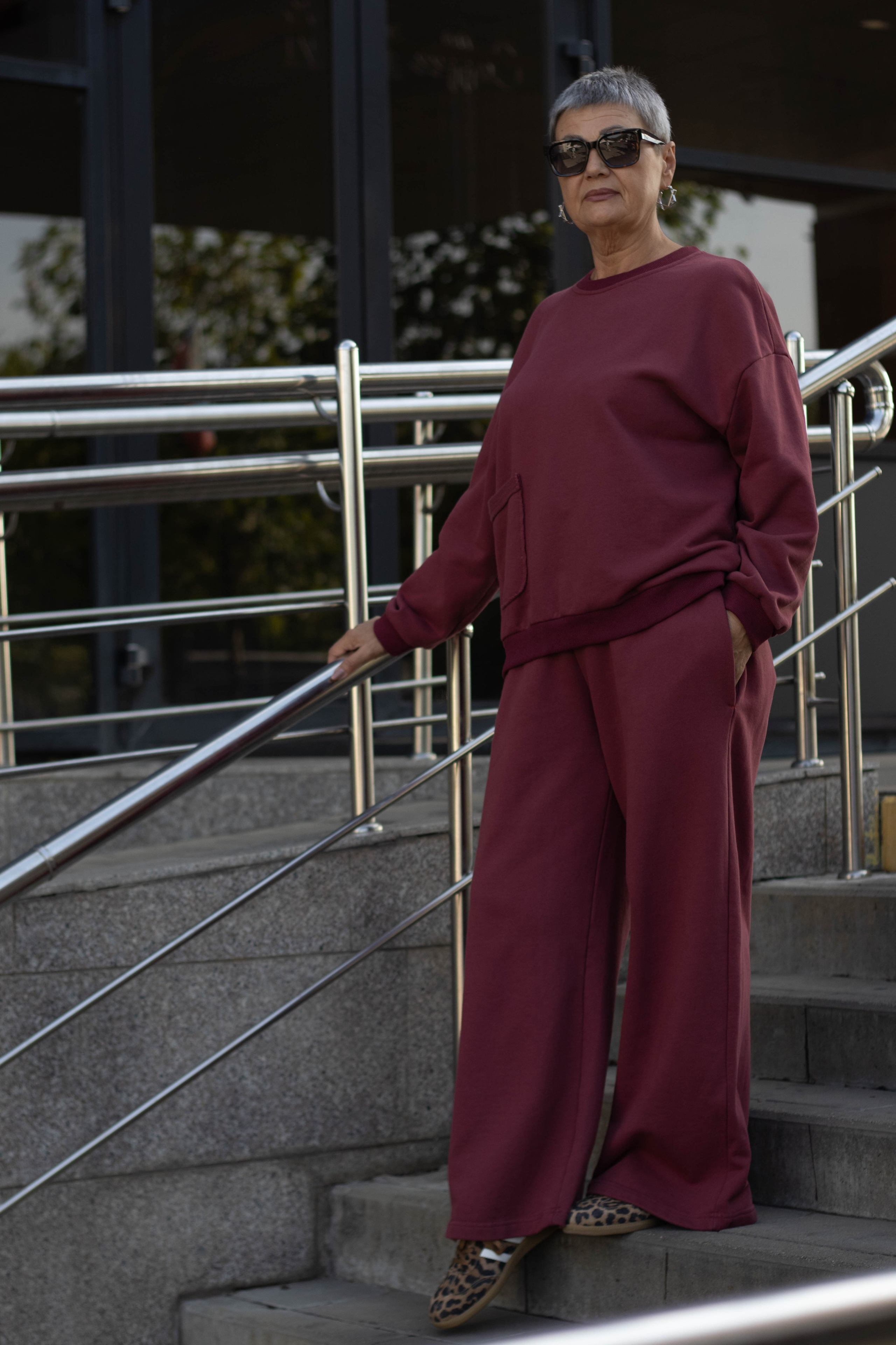 «Она среди улиц: лёгкость и стиль». Уличный фотограф Города N