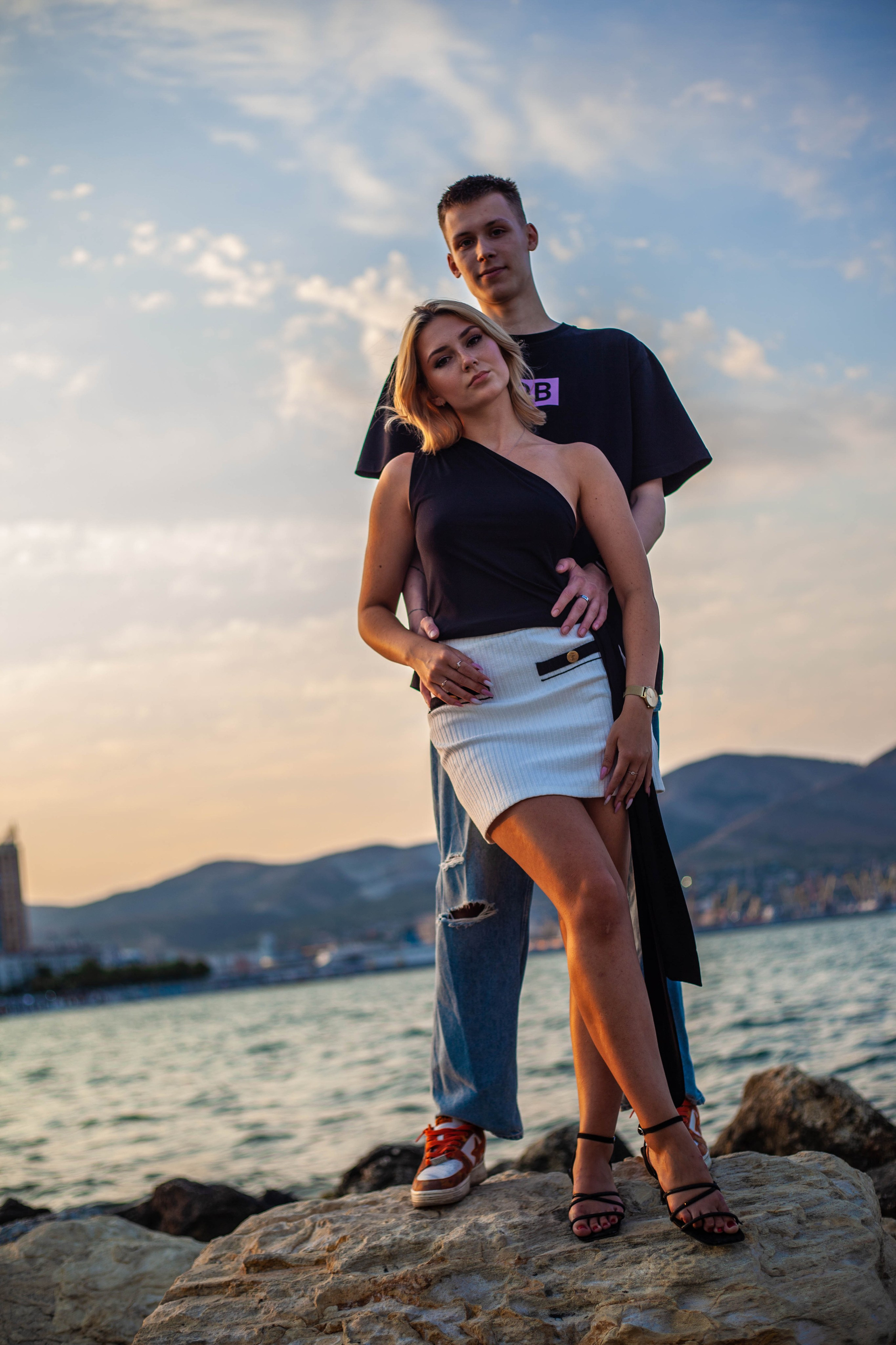 «История двух сердец». Уличный фотограф Города N