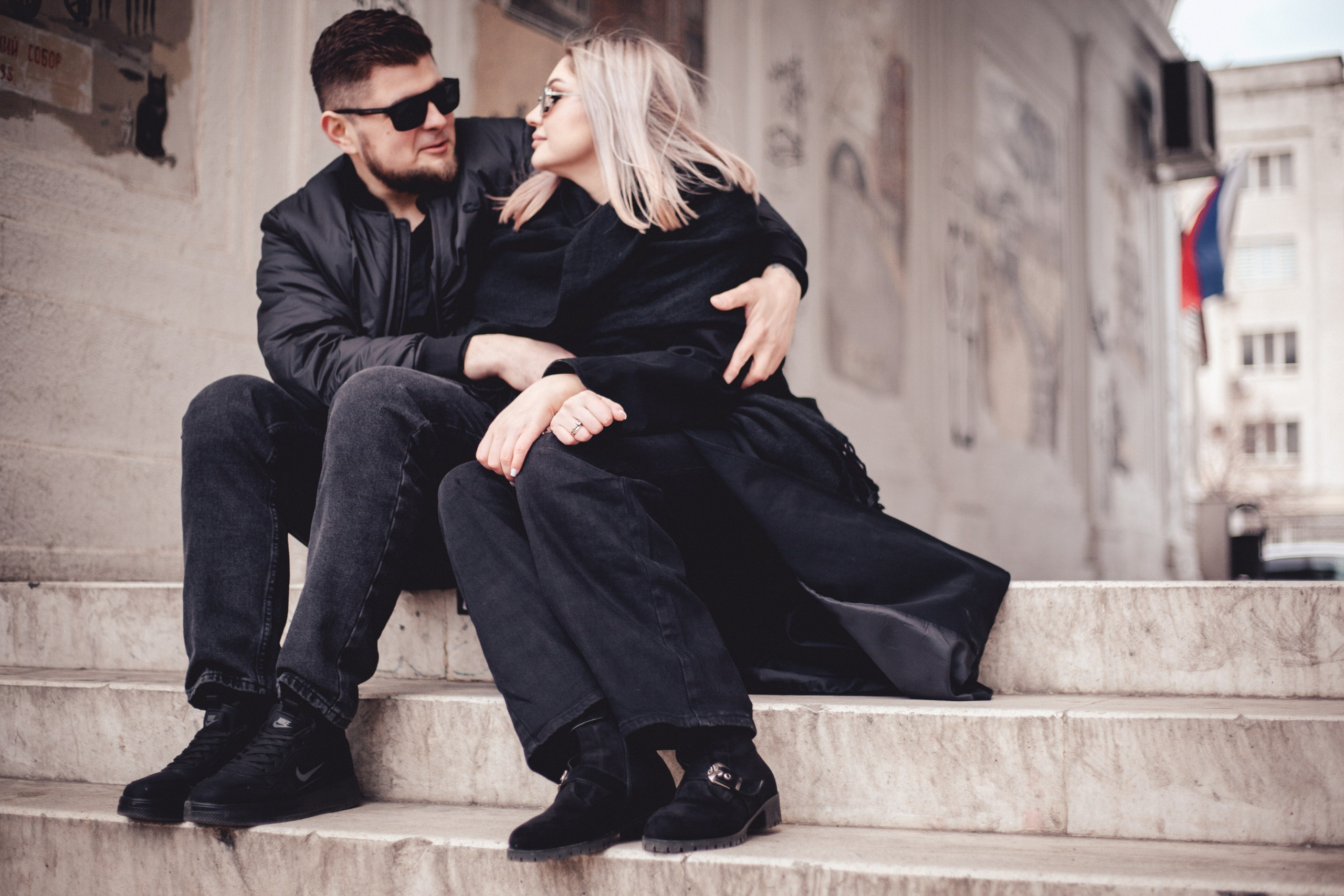 Тайны двух сердец. Уличный фотограф Города N