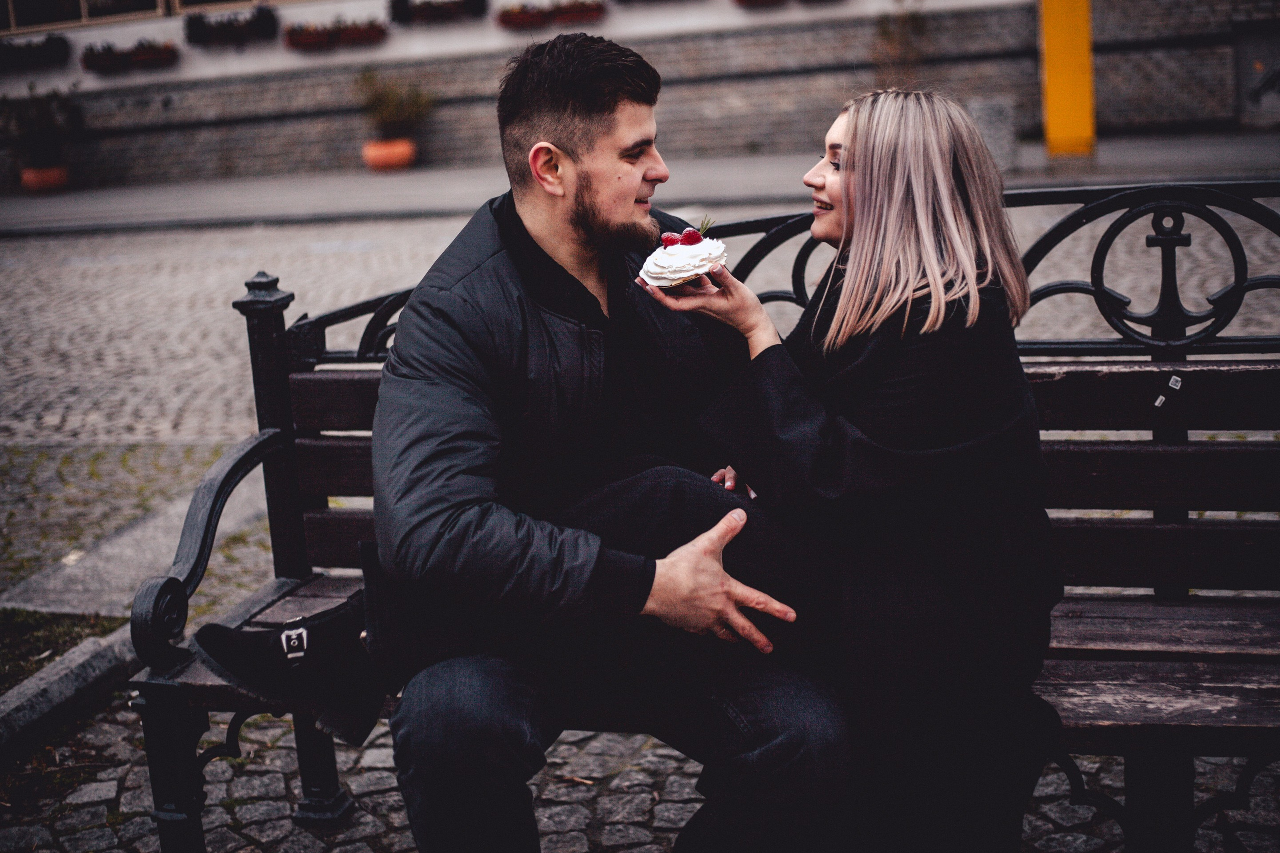 Тайны двух сердец. Уличный фотограф Города N