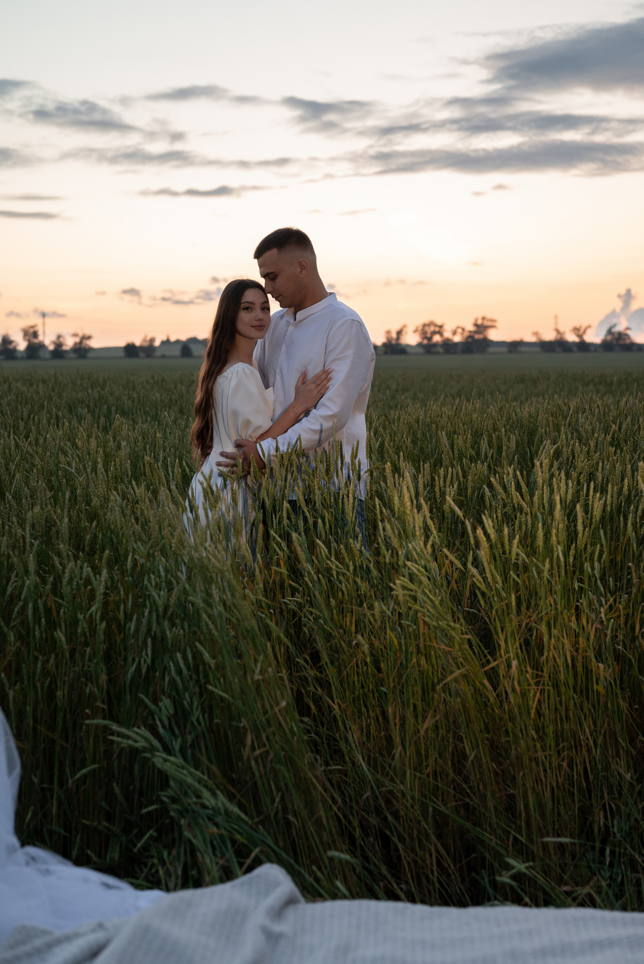 Данил и Татьяна. Фотограф в городе Салават