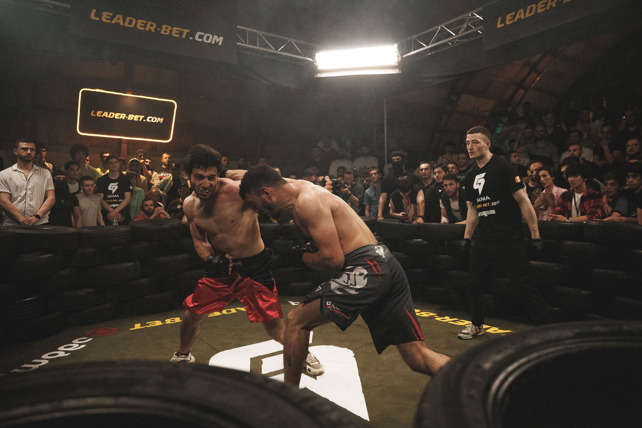 Fights // Social. Bivol images