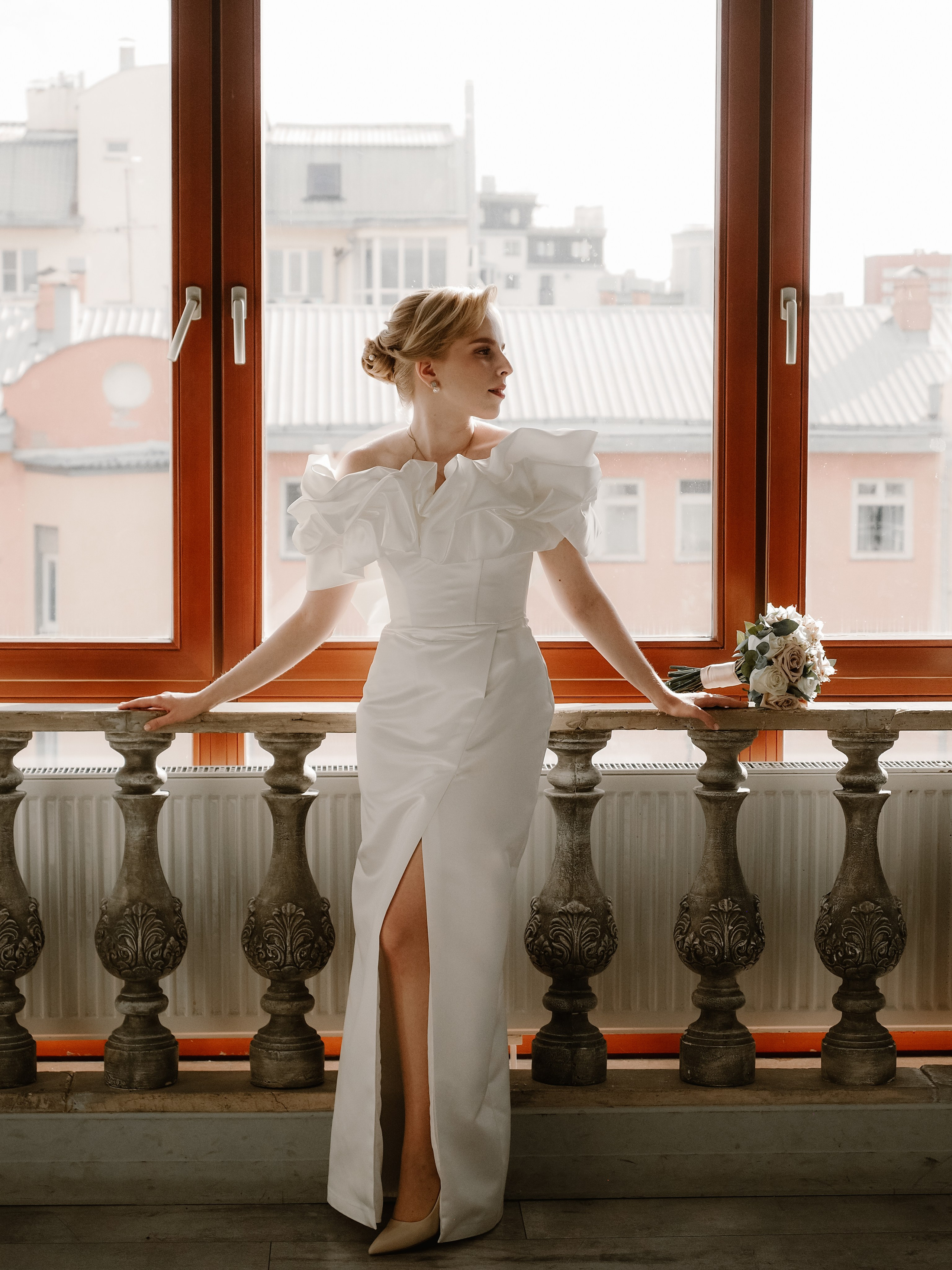 Екатерина и Фёдор. Фотограф Рязань. Семейный Свадебный фотограф