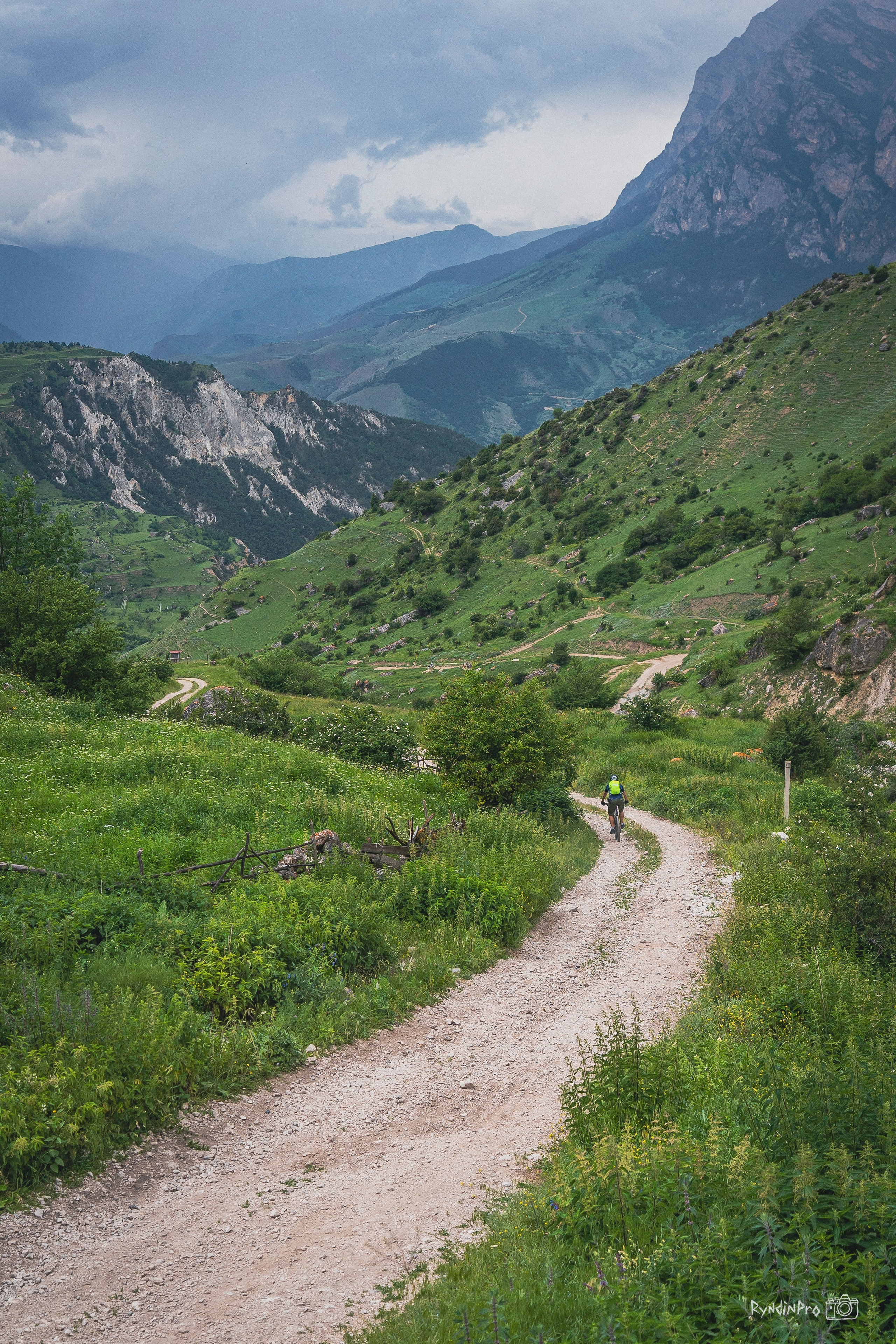 Велотур Осетия 16.06.2024 Ковальтур. Репортажный фотограф в Краснодаре Рындин Дмитрий