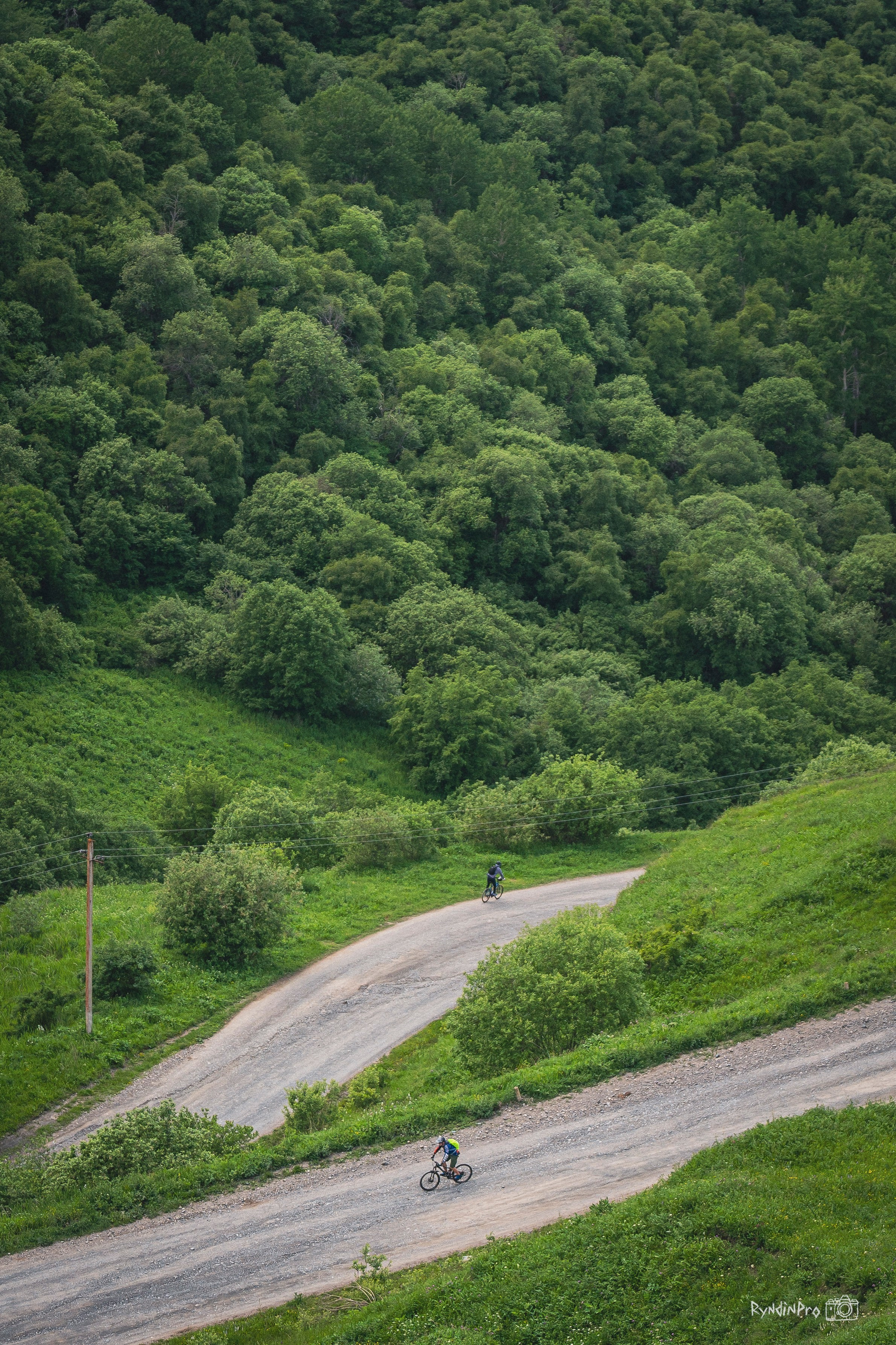 Велотур Осетия 16.06.2024 Ковальтур. Репортажный фотограф в Краснодаре Рындин Дмитрий