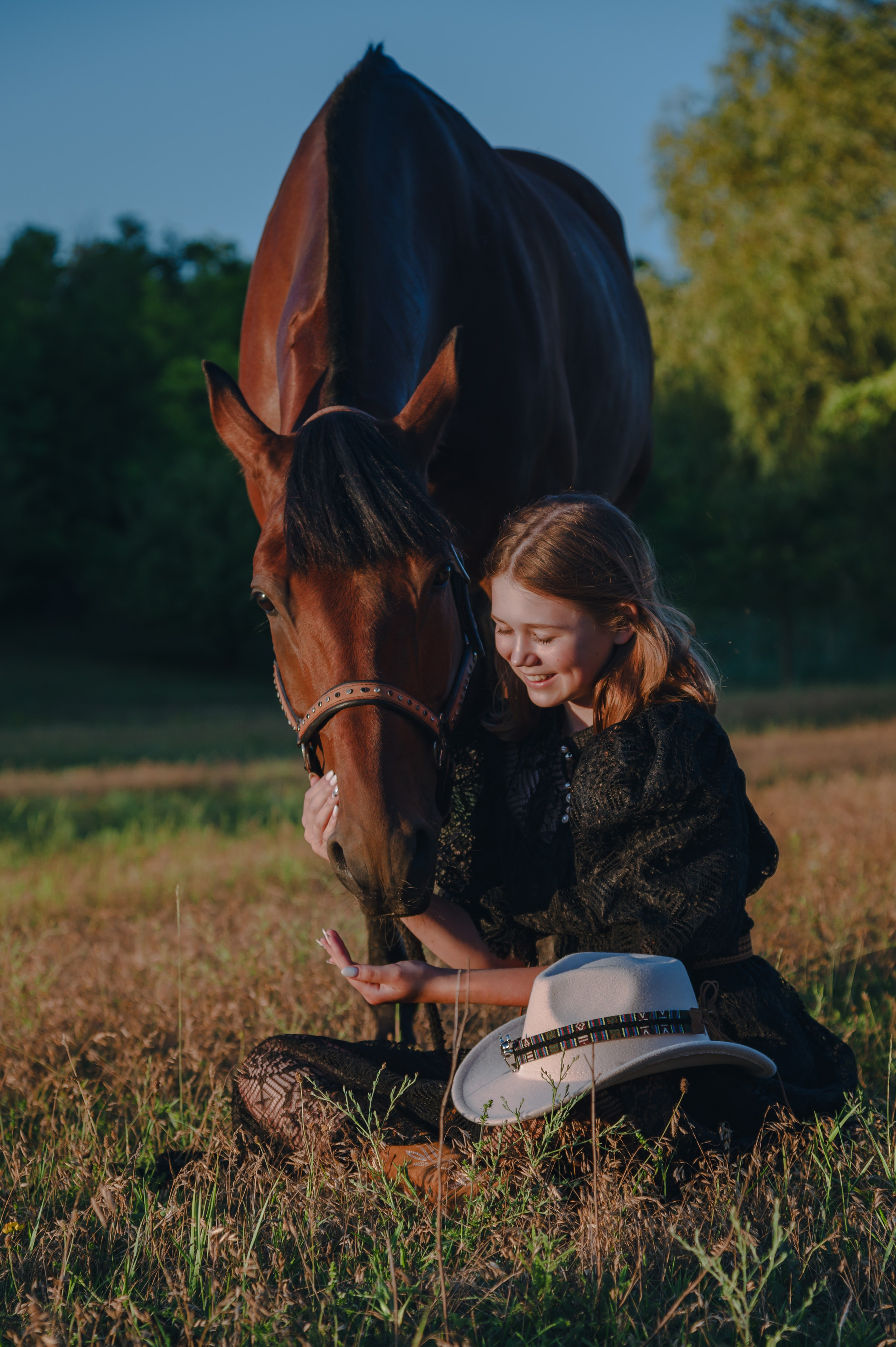 Маша и Марсон. Фотограф в Ростове —на — Дону