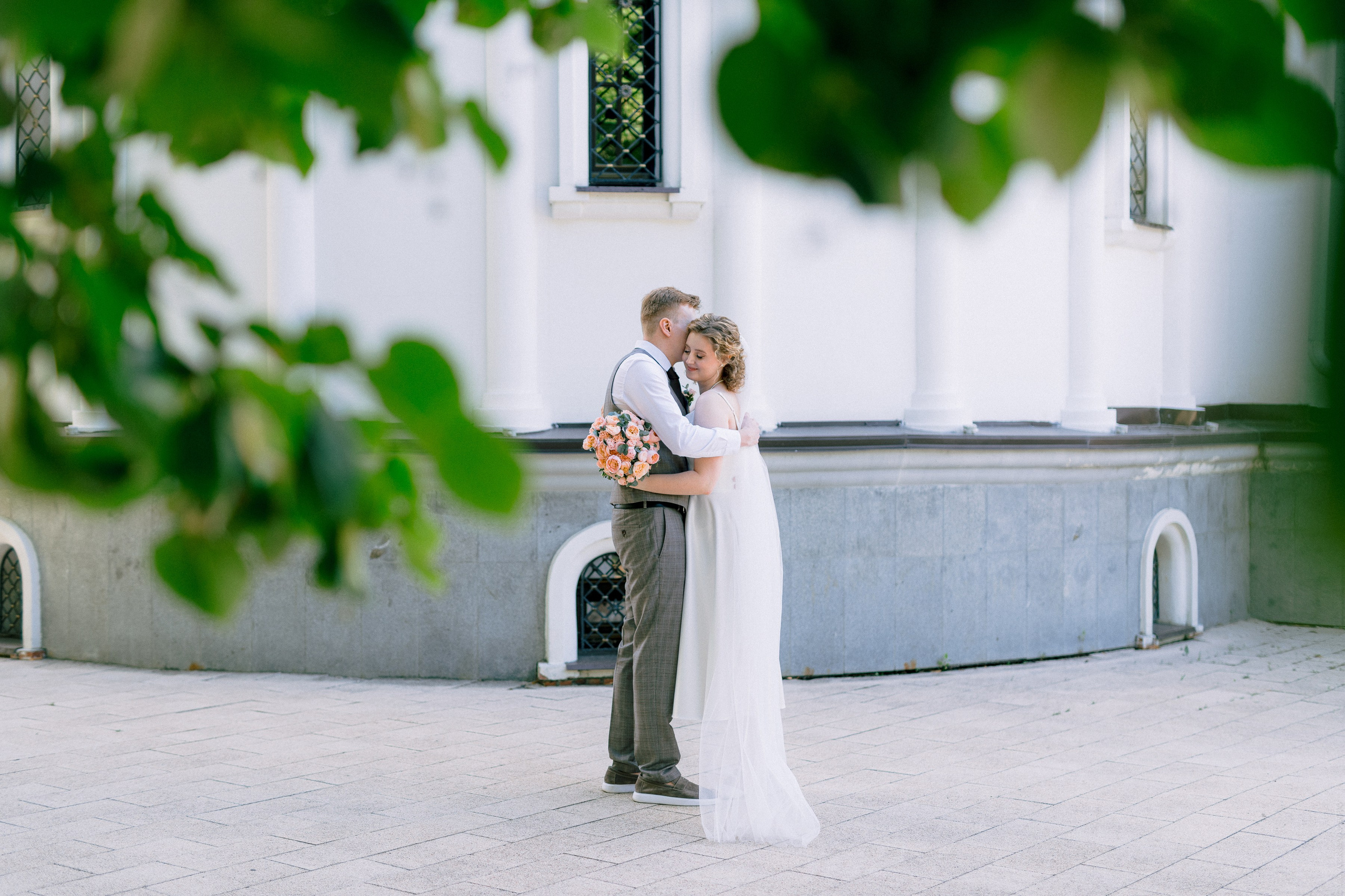 Свадебный анонс. Александр и Нина. Свадебный и контент- фотограф в Тольятти, Самаре, Москве Яна Уруева