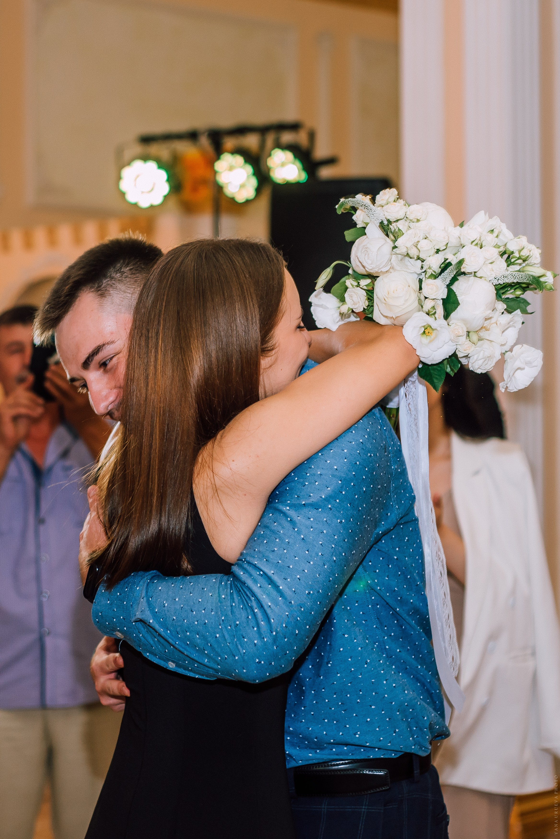 Дмитрий и Сабина. Свадебный и контент- фотограф в Тольятти, Самаре, Москве Яна Уруева