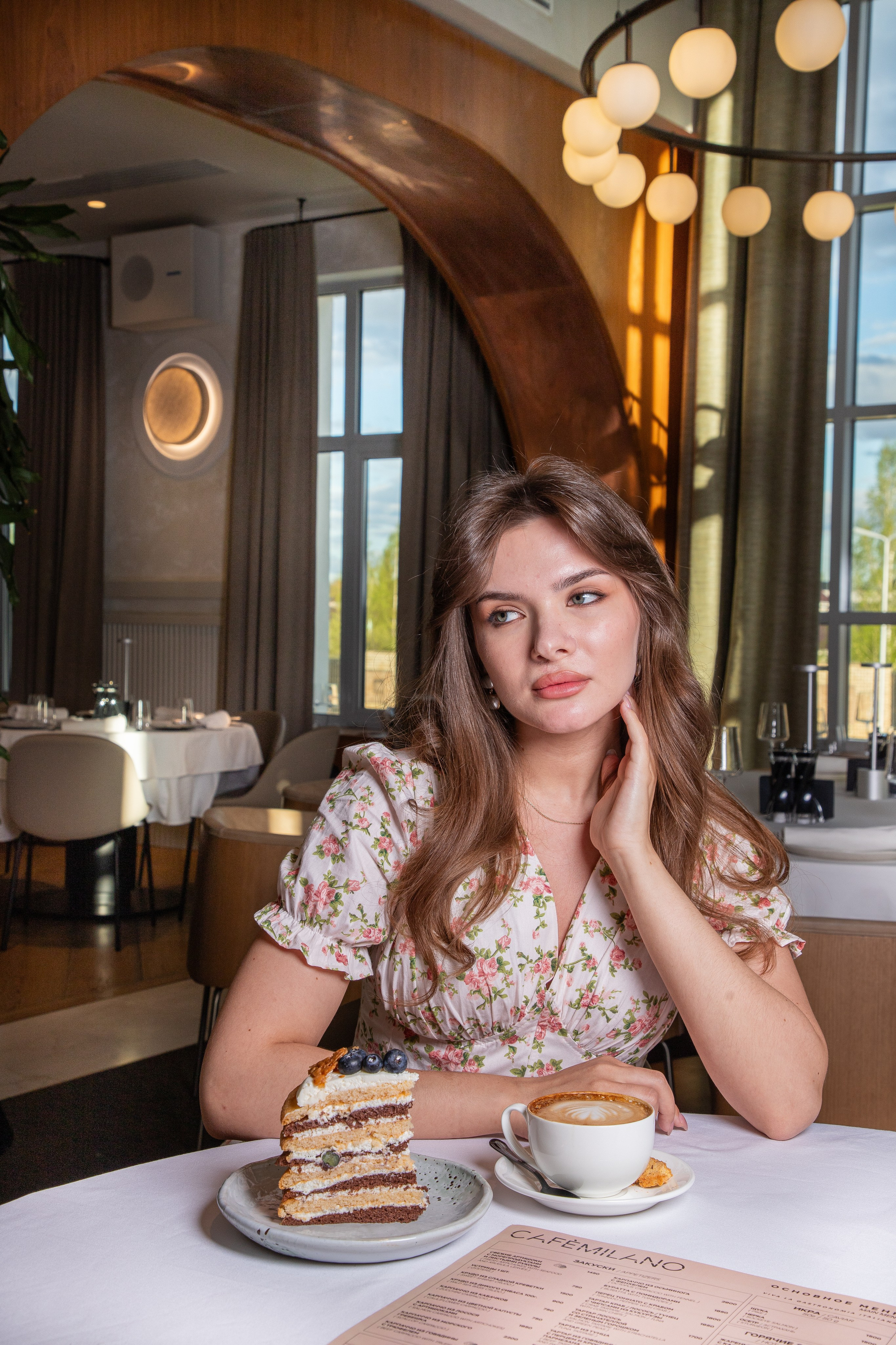 Cafe Milano. Краснов Максим фуд-фотограф, предметный фотограф, Москва