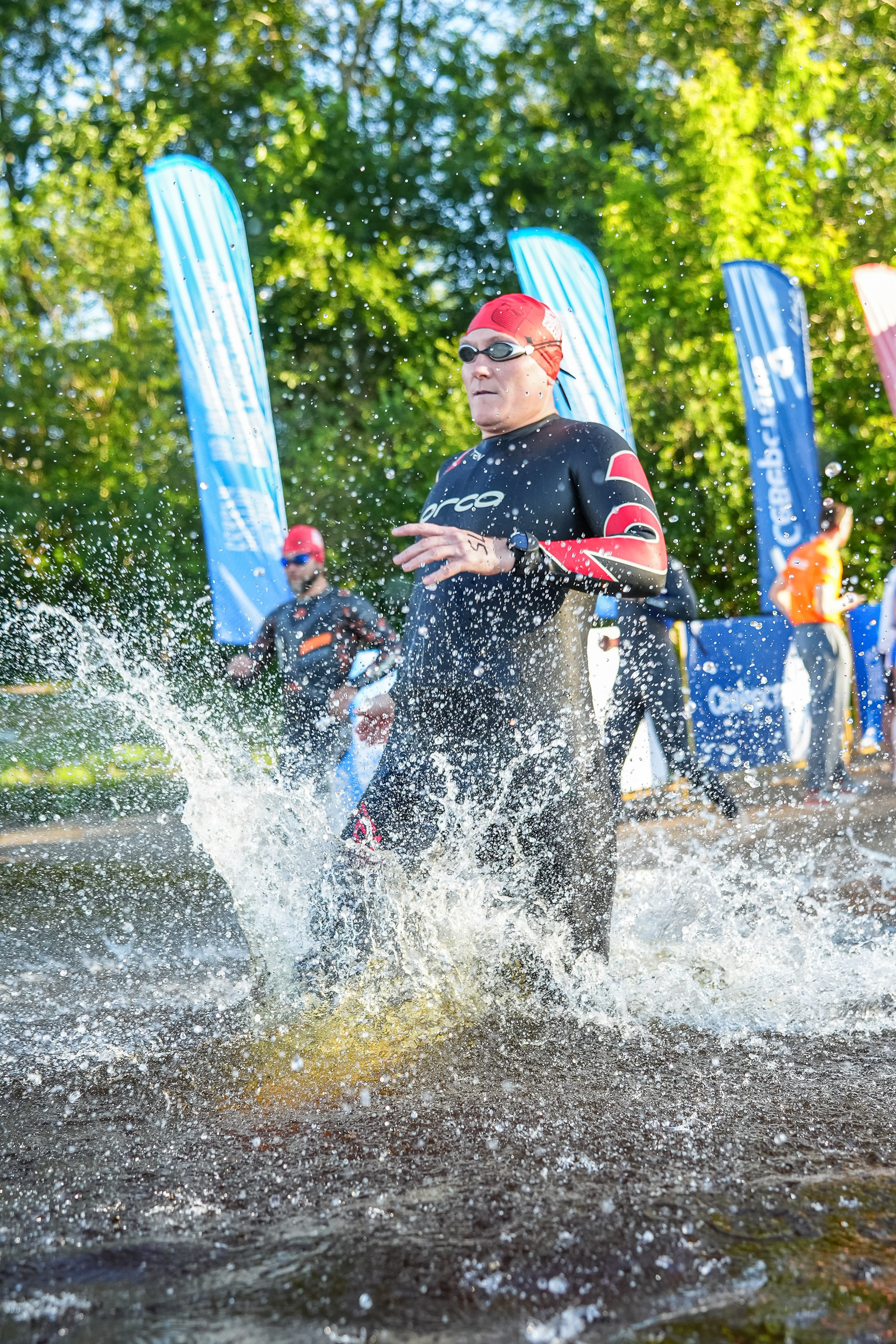 Triathlon “Energy of the North”. Sergey Sutkovoy — Designer, photographer, traveler, woodworker