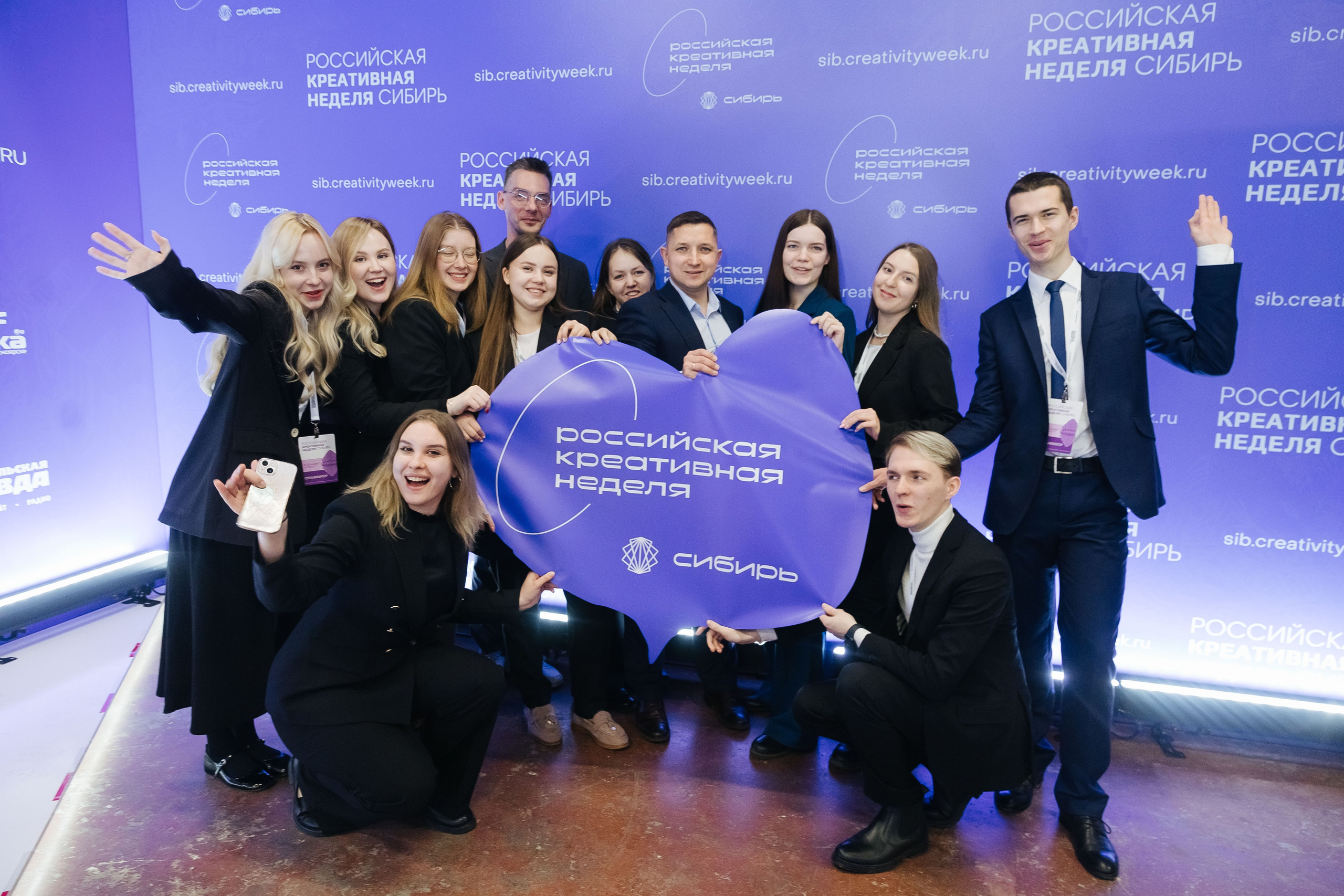 Креативная Неделя Сибирь 2024. Фотограф в Красноярске Надежда Воскресенская