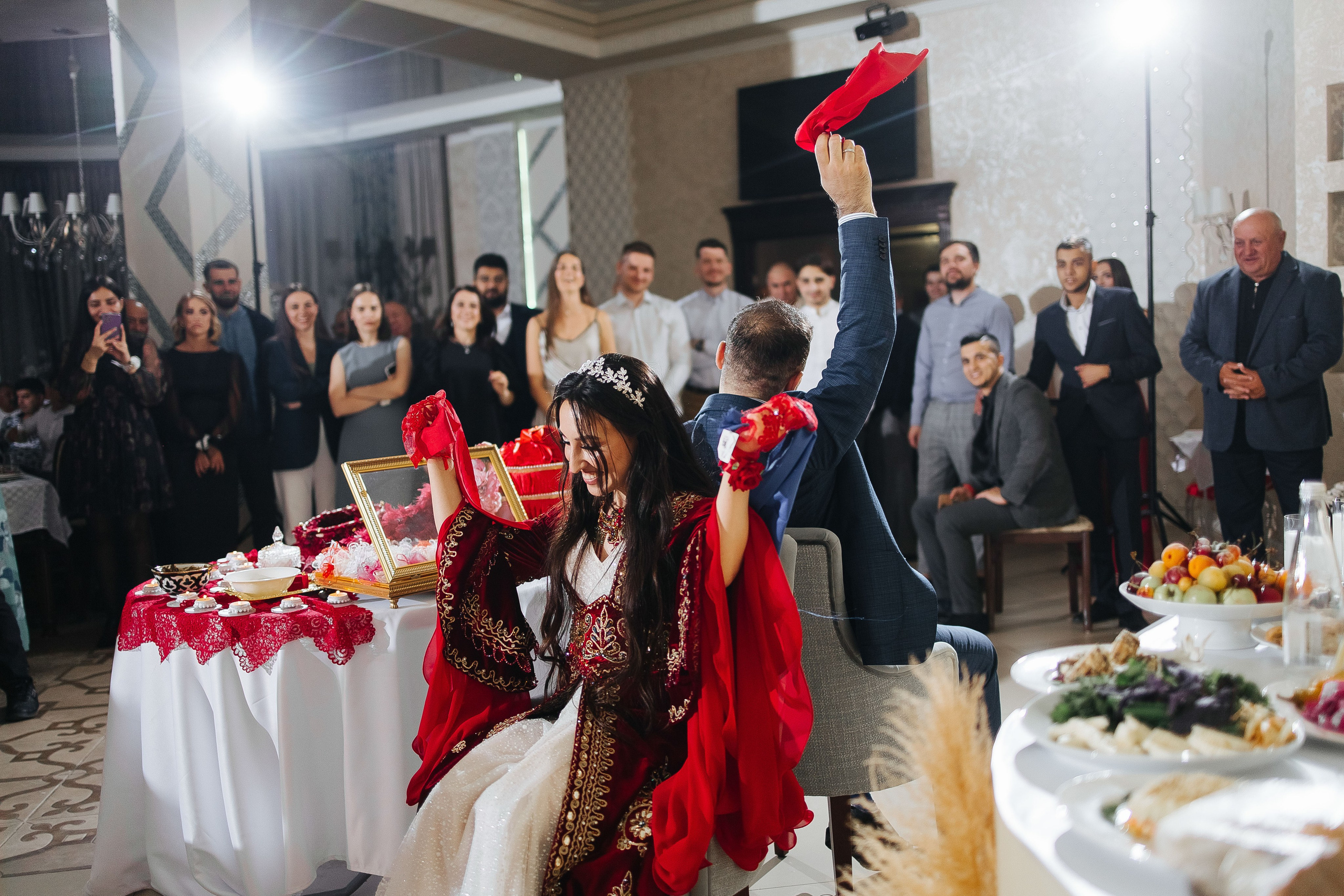 Шах и Ирада. Фотограф в Красноярске Надежда Воскресенская