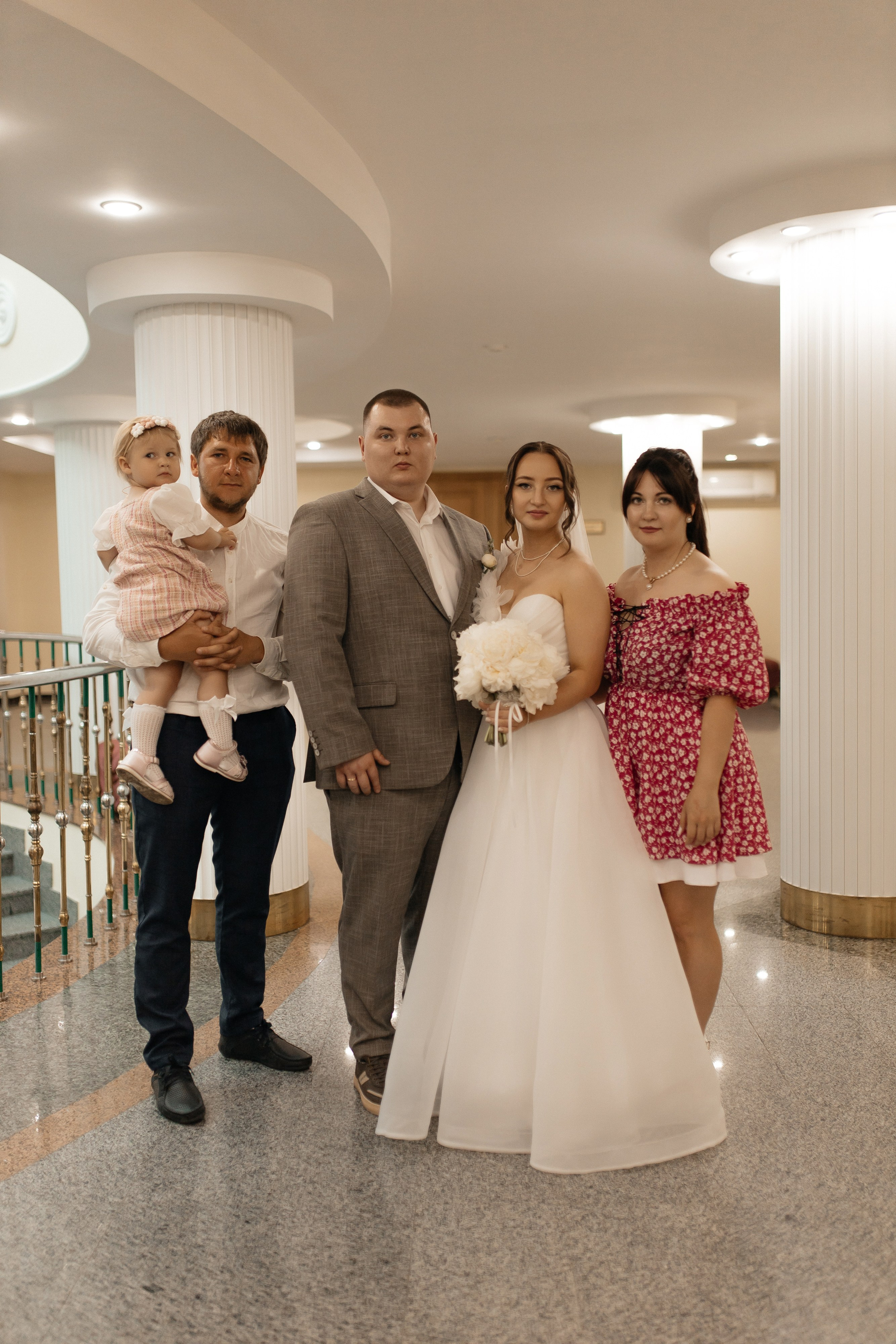 Роспись Лиза и Дима. Семейный фотограф Губкин/Старый Оскол